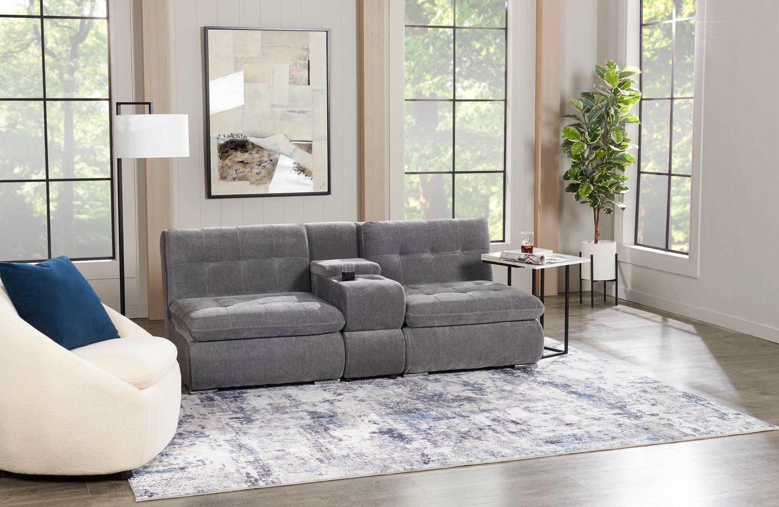 jax-2-piece-table-and-floor-lamp-set-with-usb-port - Image 13