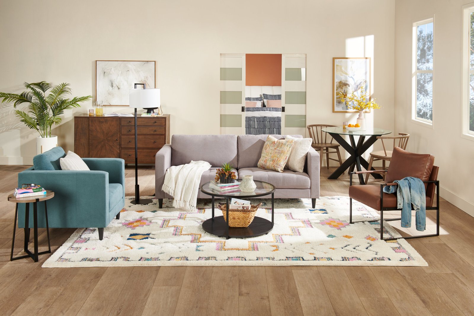 jax-2-piece-table-and-floor-lamp-set-with-usb-port - Image 15