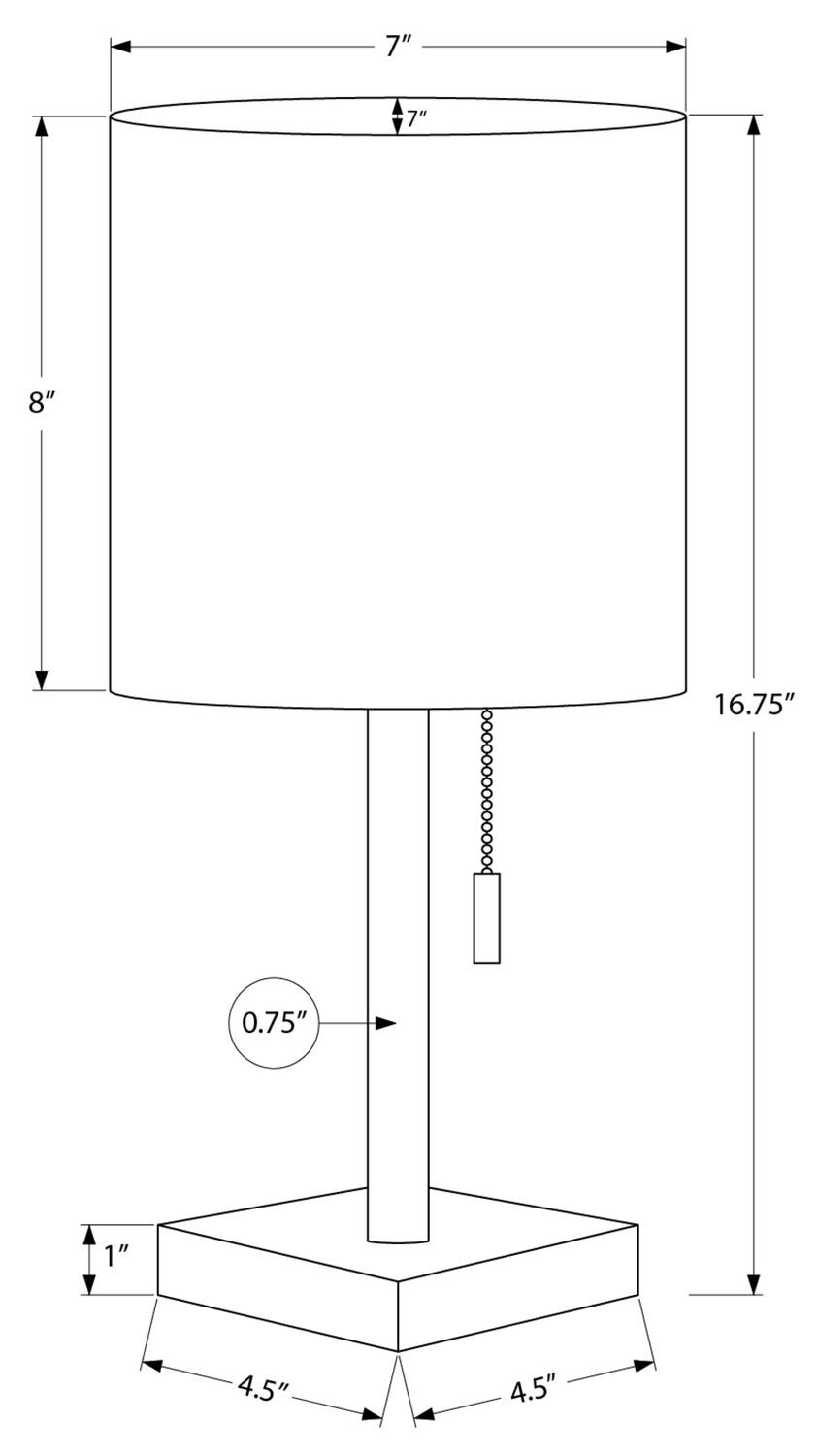 metal-2-piece-17-table-lamp-set-with-usb-port-nickle - Image 7