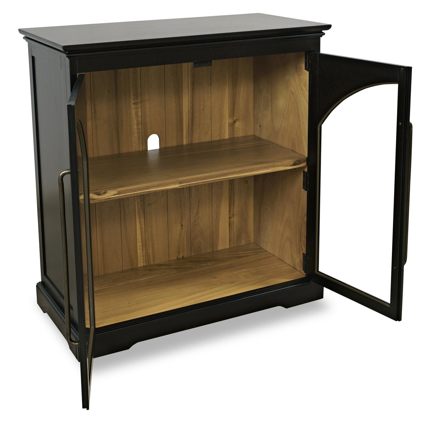 twyla-solid-wood-accent-cabinet-black - Image 3