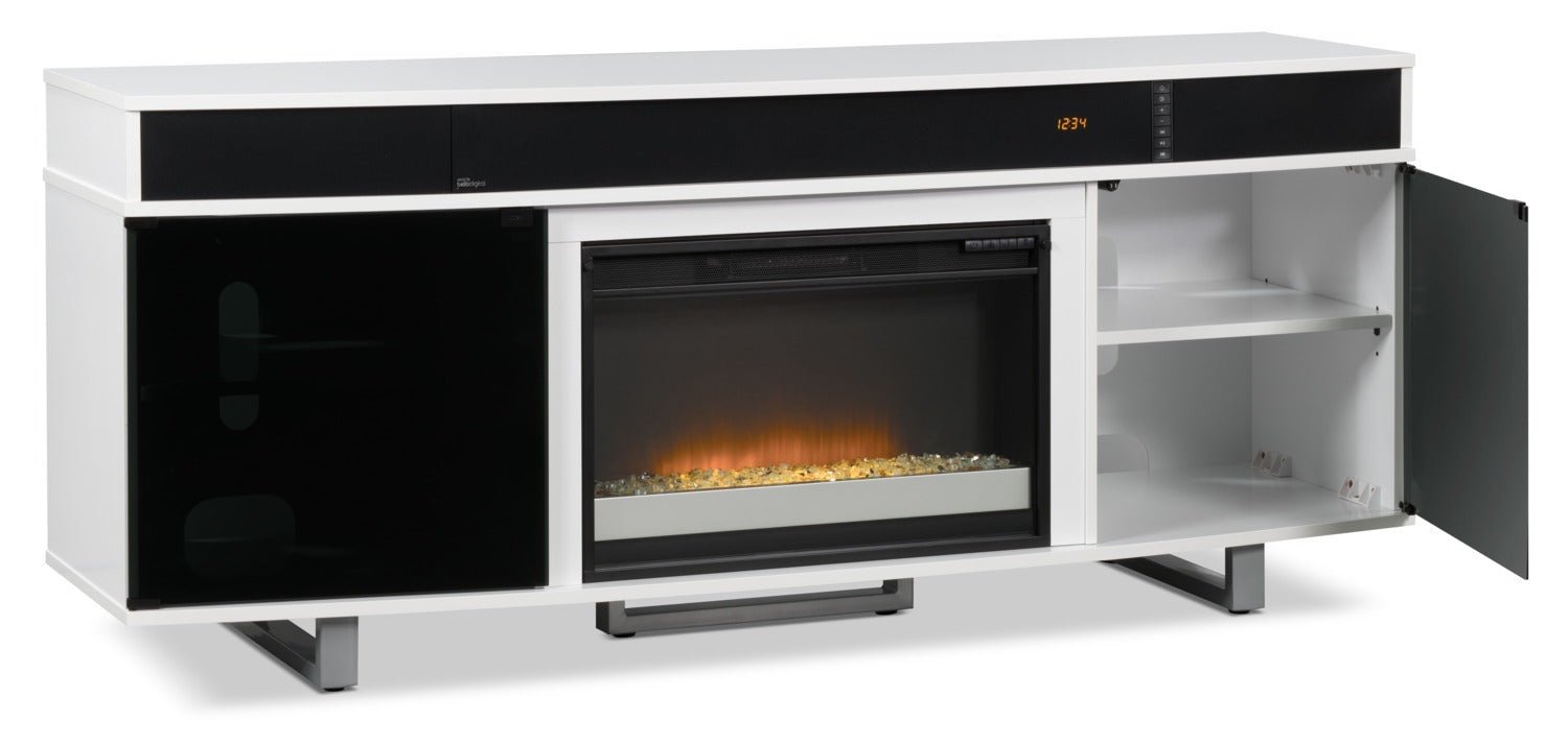 odesos-72-tv-stand-with-glass-ember-firebox-and-soundbar-white - Image 3