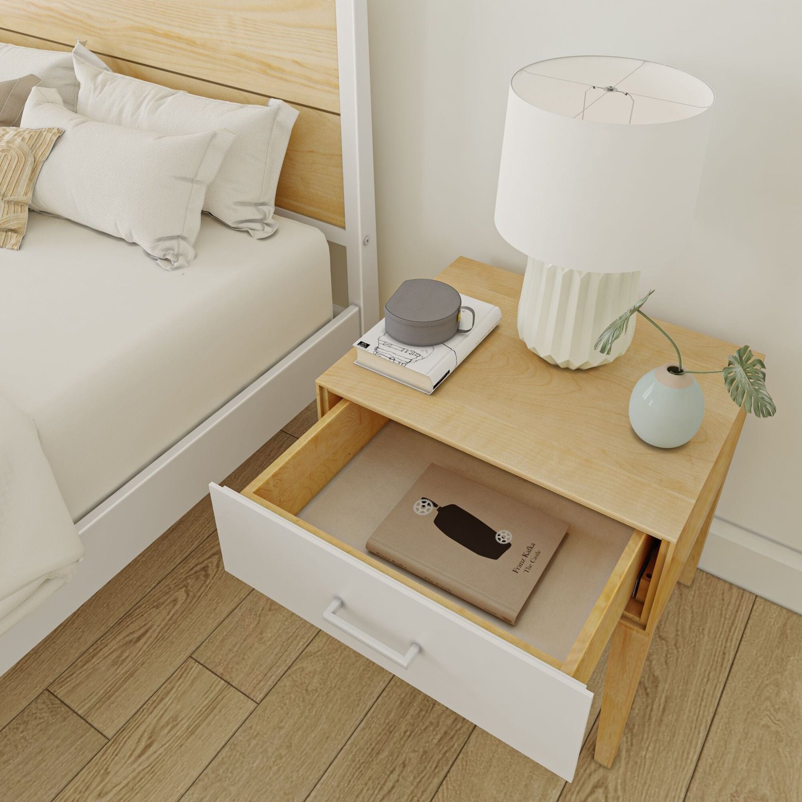 Duo Bedroom Set - Queen - Image 4