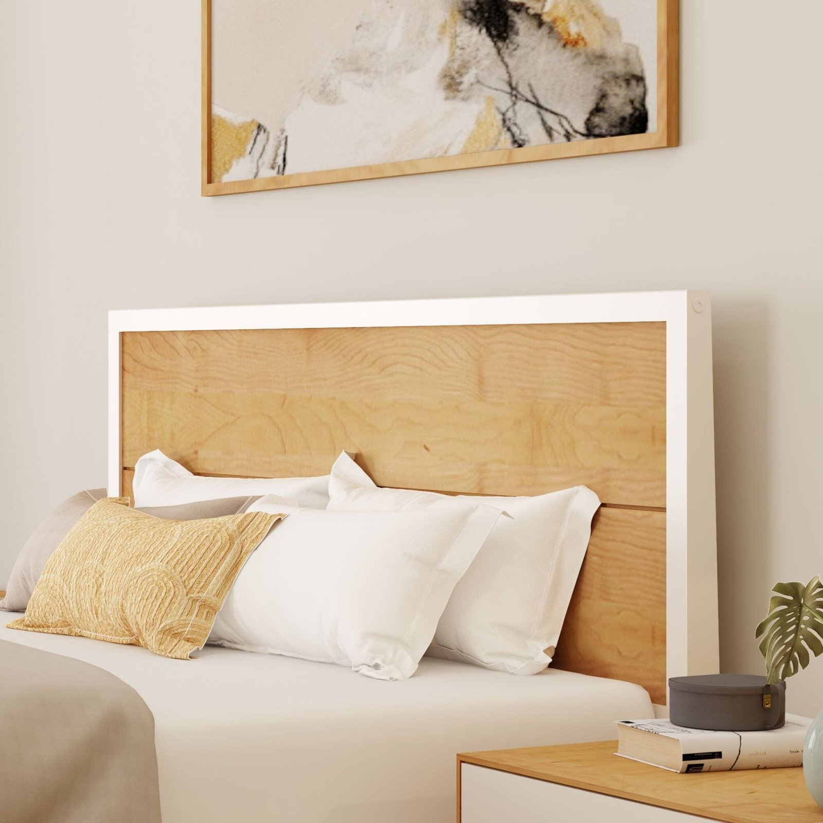 Duo Bedroom Set - Queen - Image 5