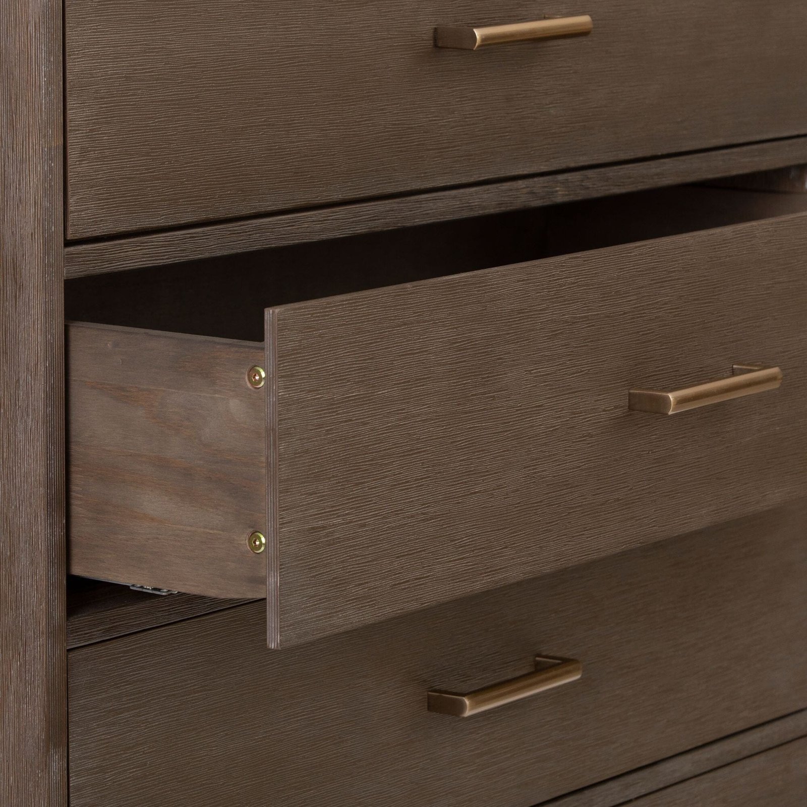 Contempo 5-Drawer Dresser - Image 3