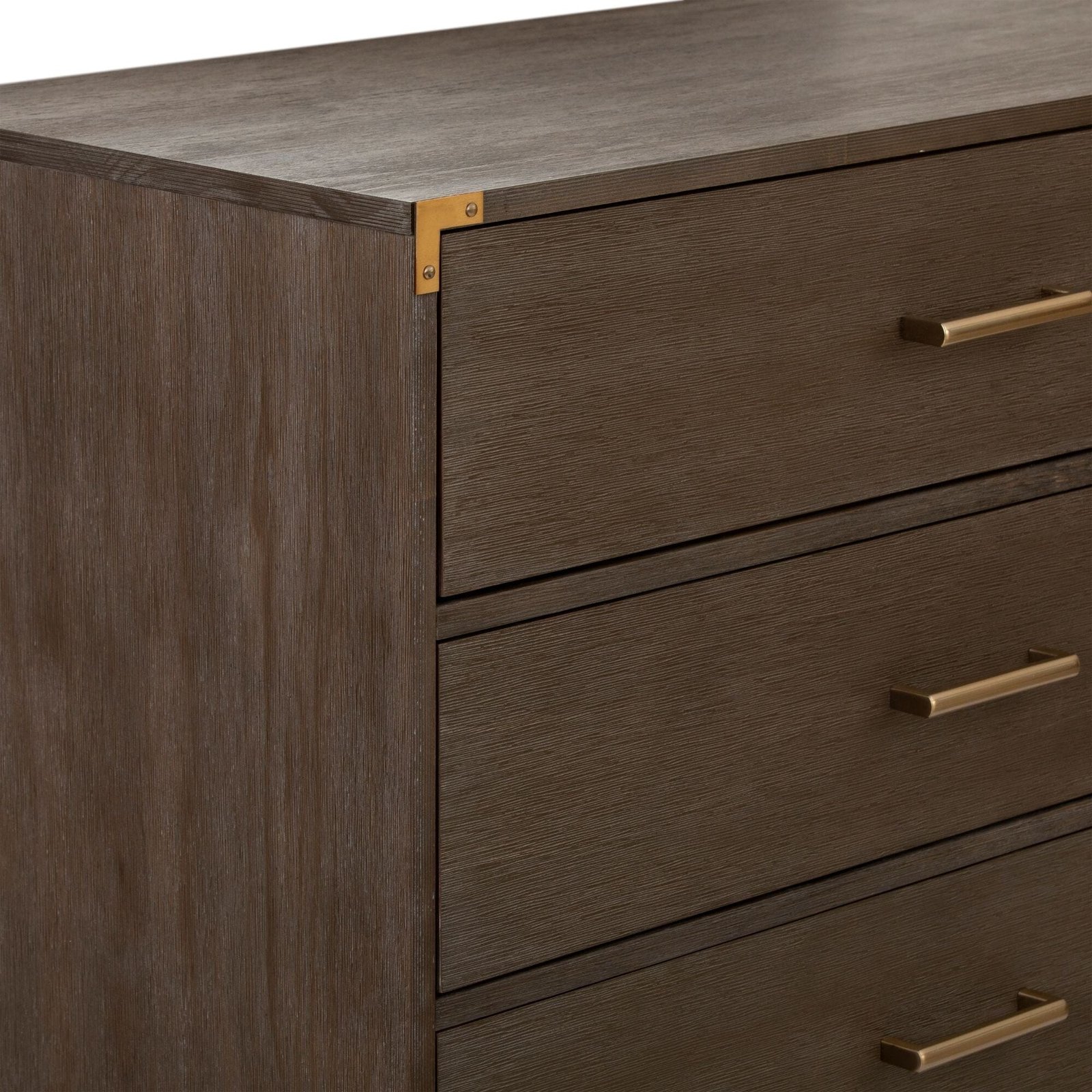 Contempo 5-Drawer Dresser - Image 4
