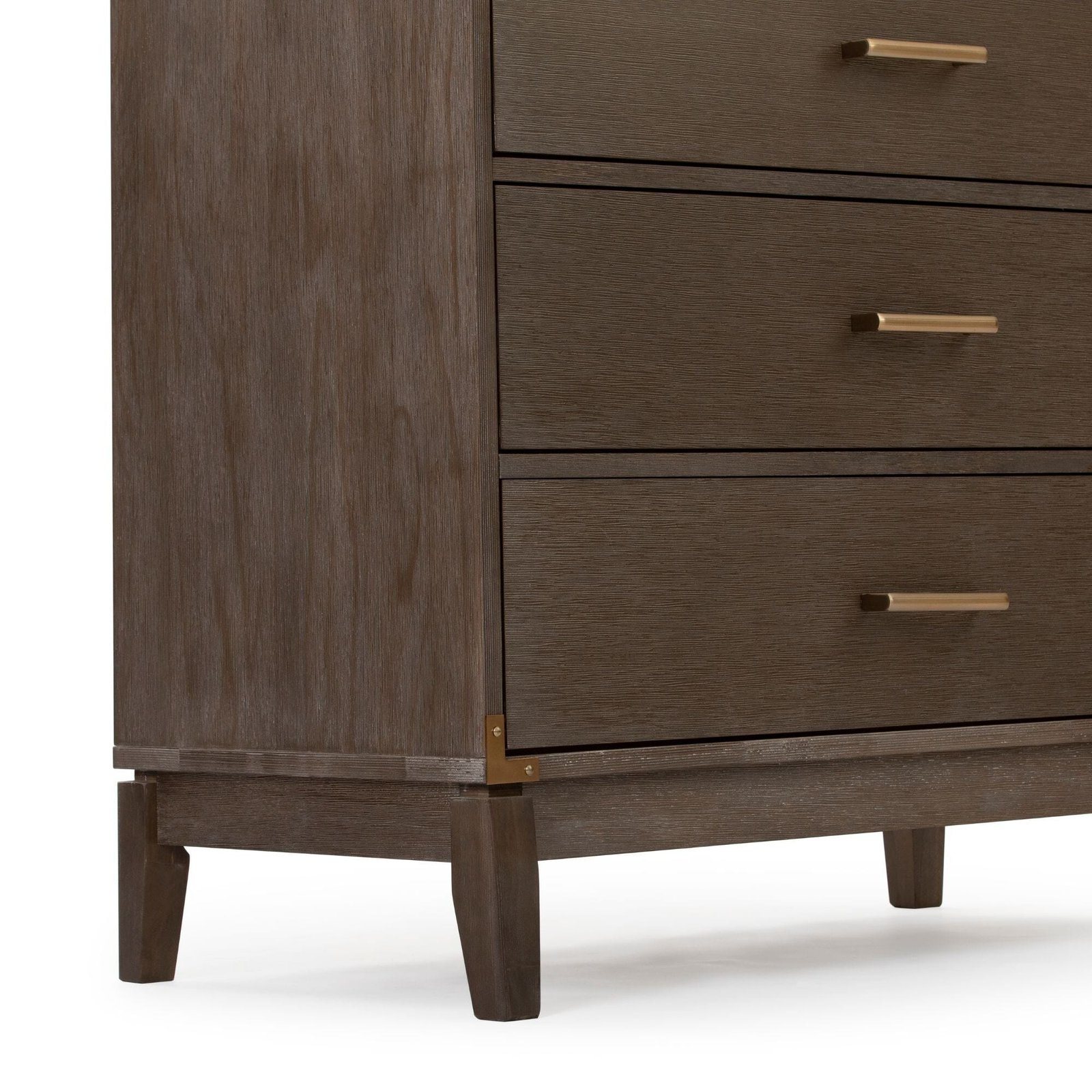 Contempo 5-Drawer Dresser - Image 5