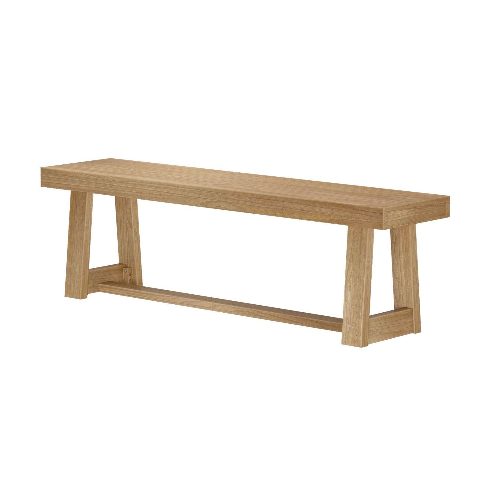 Classic Dining Bench - 60" - Image 11