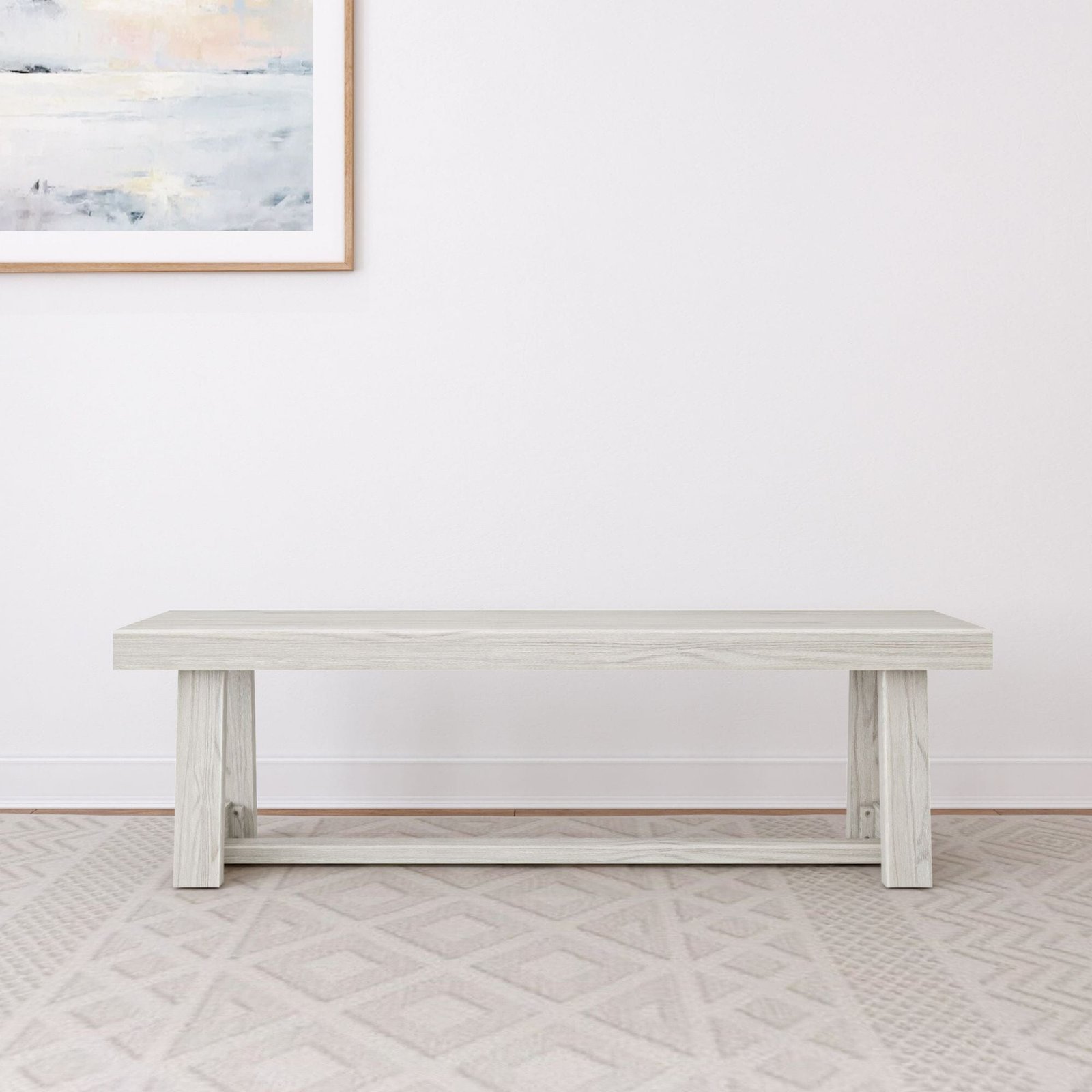 Classic Dining Bench - 60" - Image 6