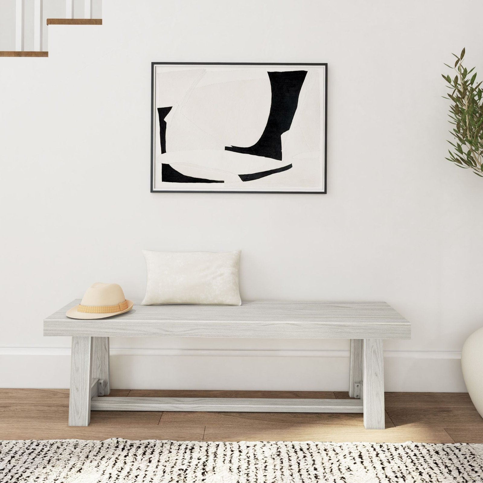 Classic Dining Bench - 60" - Image 24
