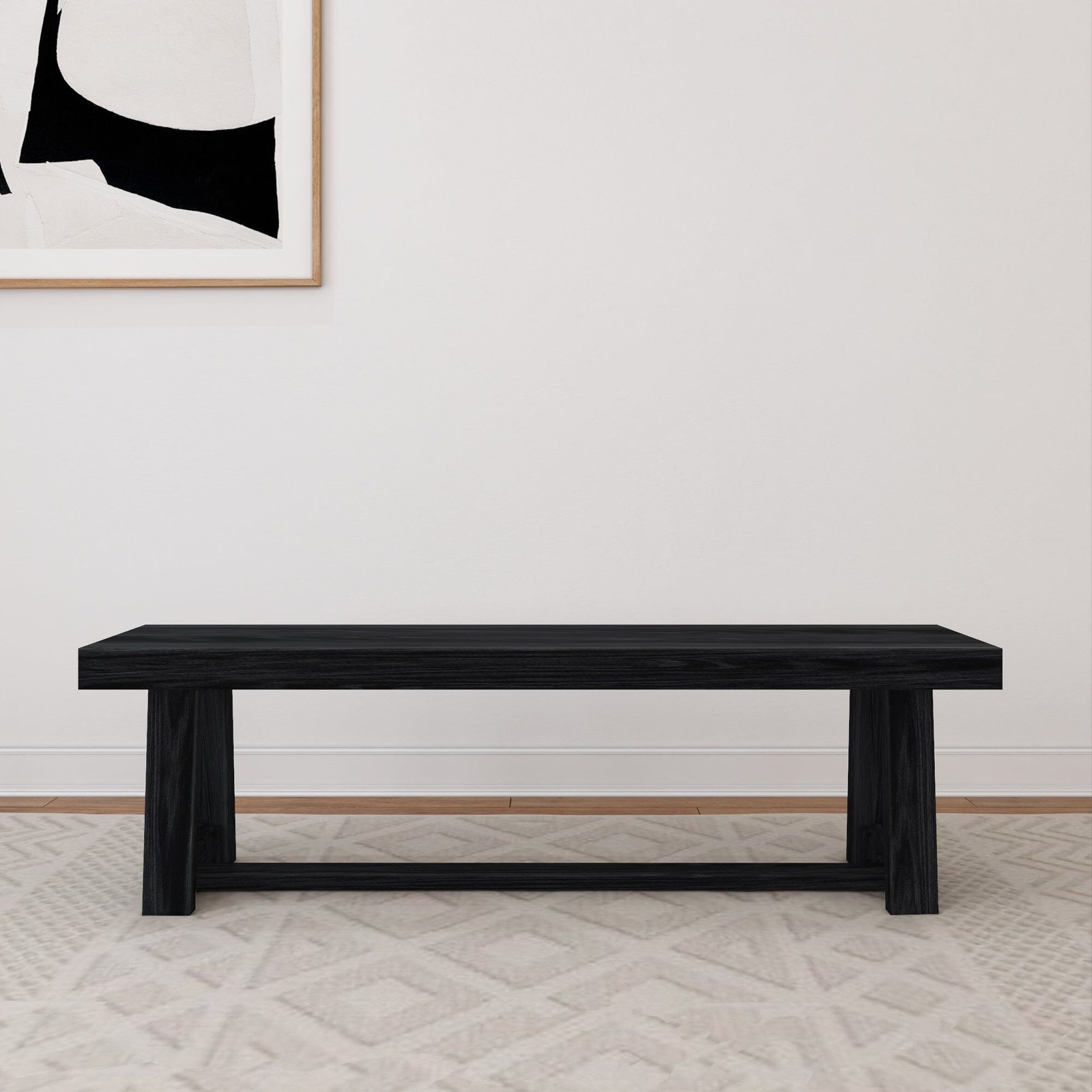 Classic Dining Bench - 60" - Image 4