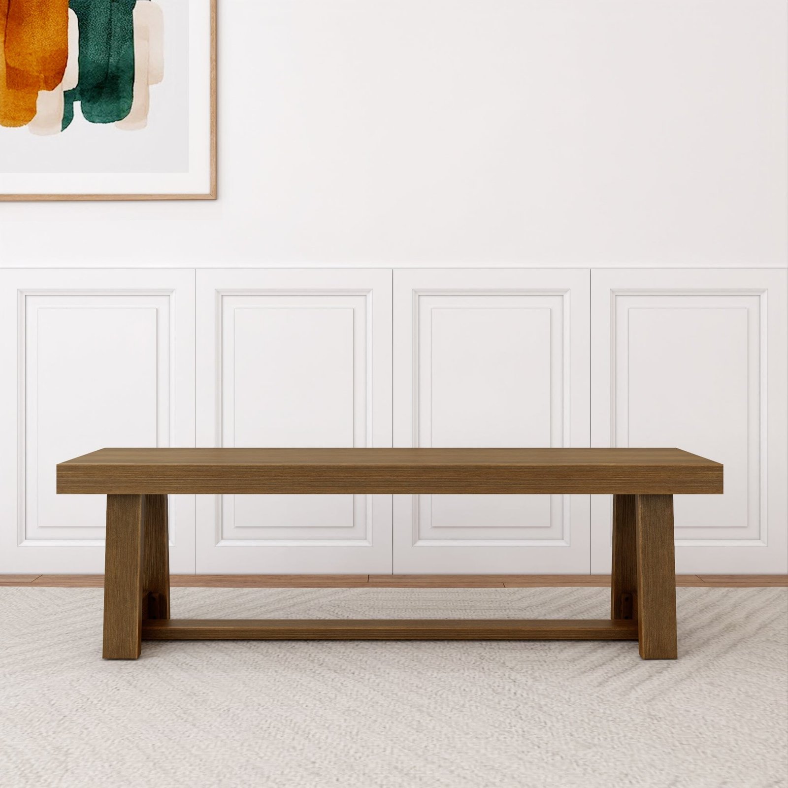 Classic Dining Bench - 60"