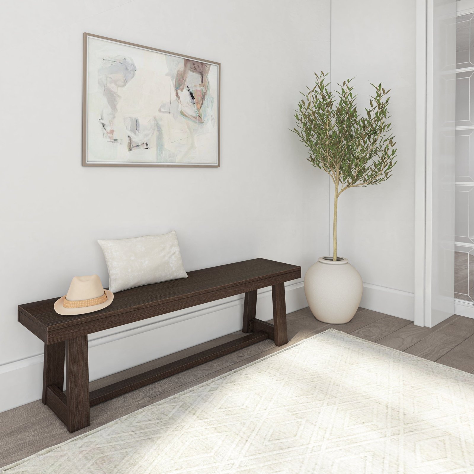 Classic Dining Bench - 60" - Image 20