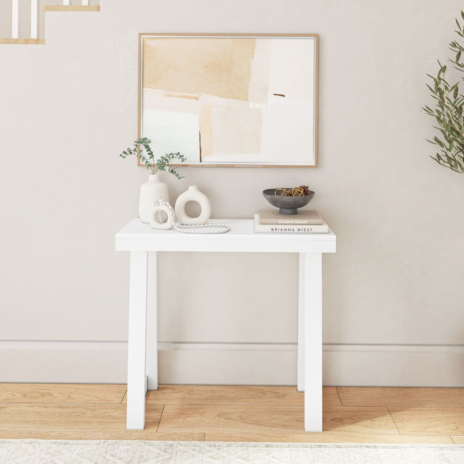 Classic Console Table - 36" - Image 5