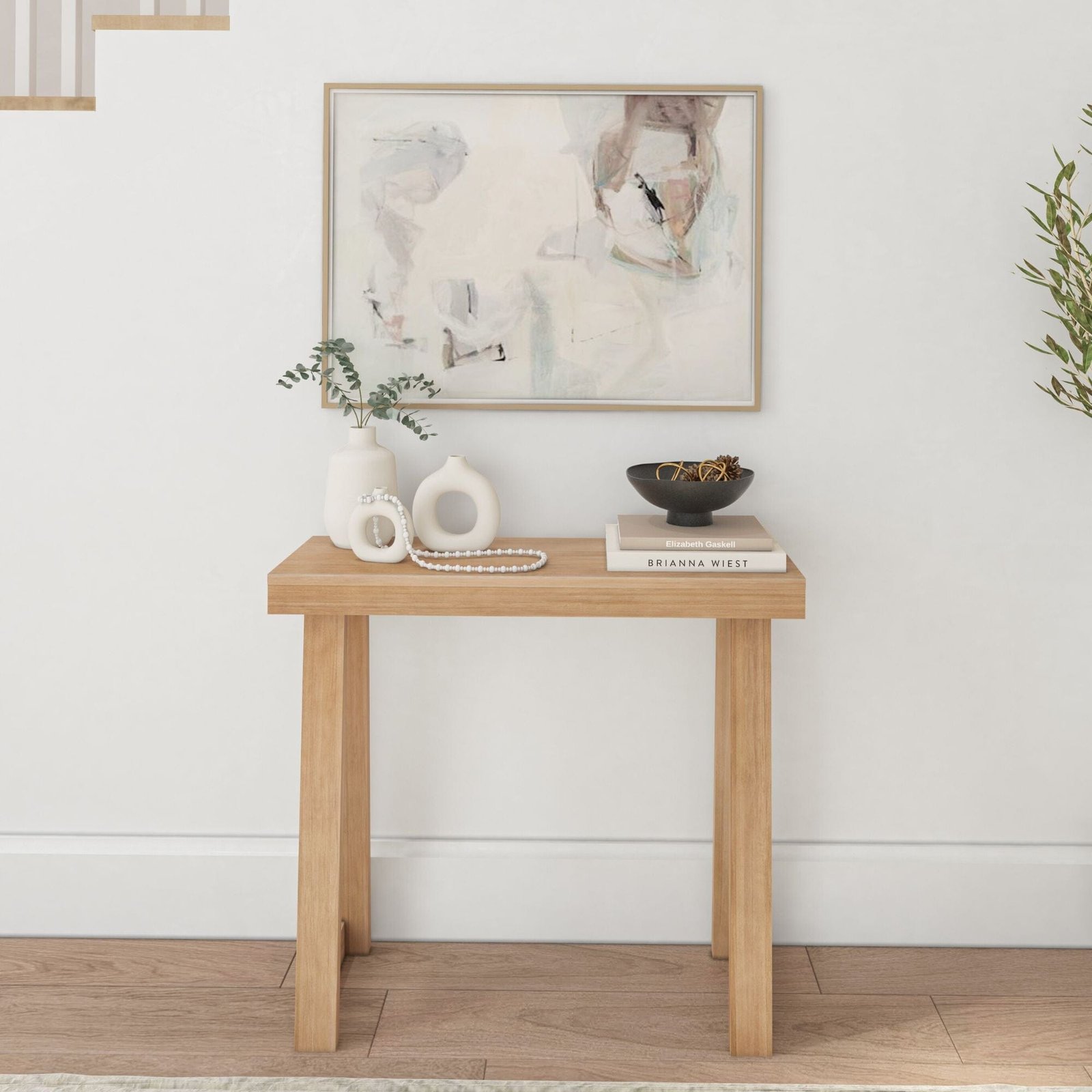 Classic Console Table - 36" - Image 6