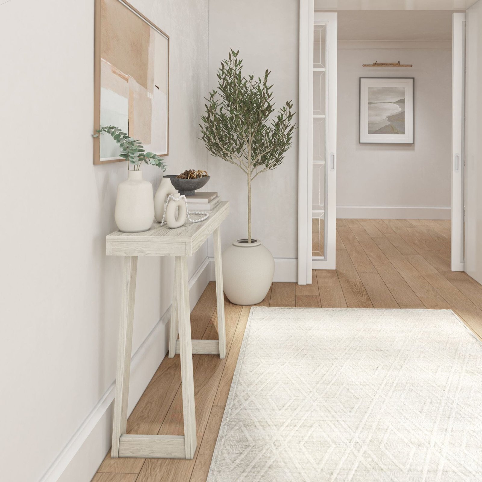 Classic Console Table - 36" - Image 22
