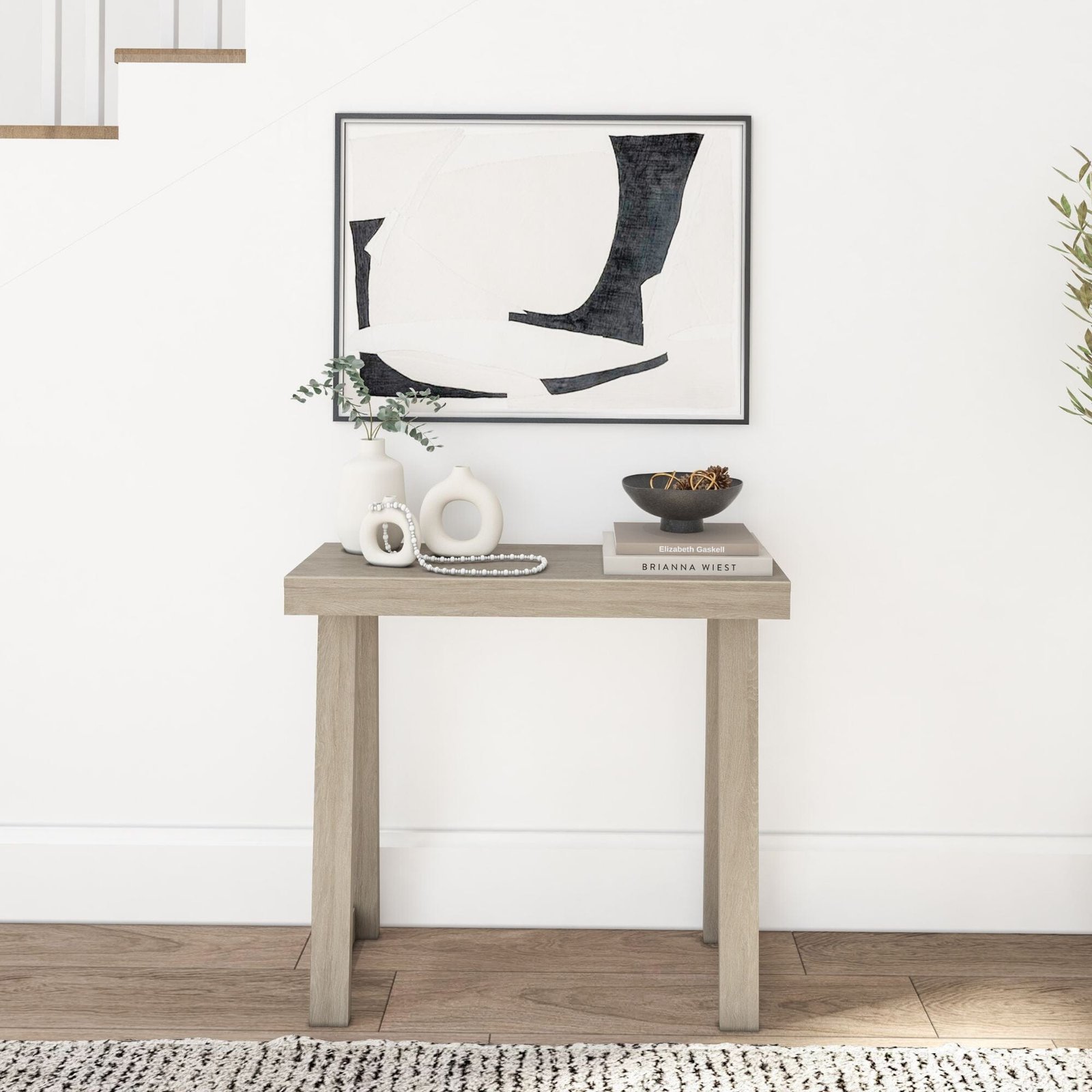 Classic Console Table - 36" - Image 3