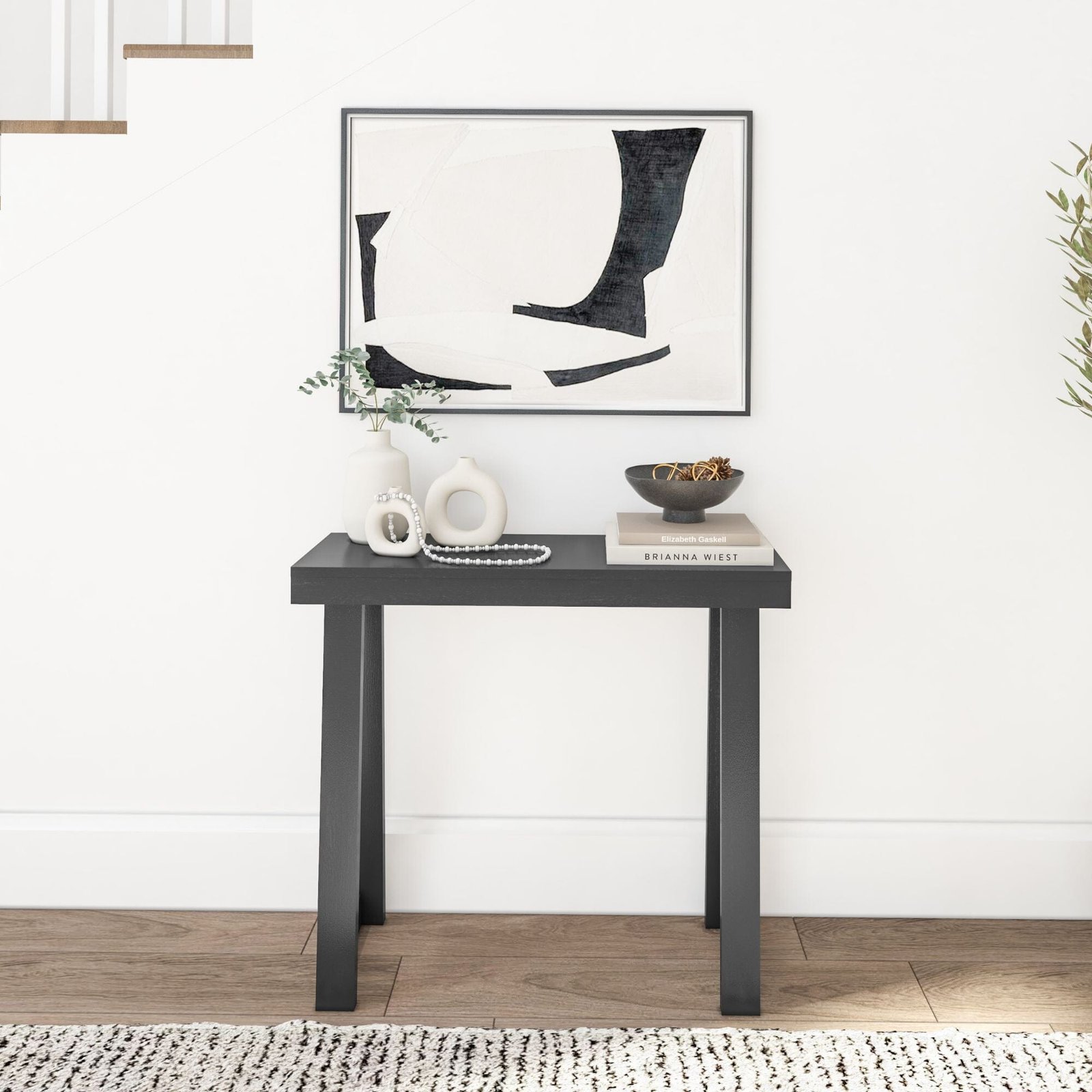 Classic Console Table - 36" - Image 4
