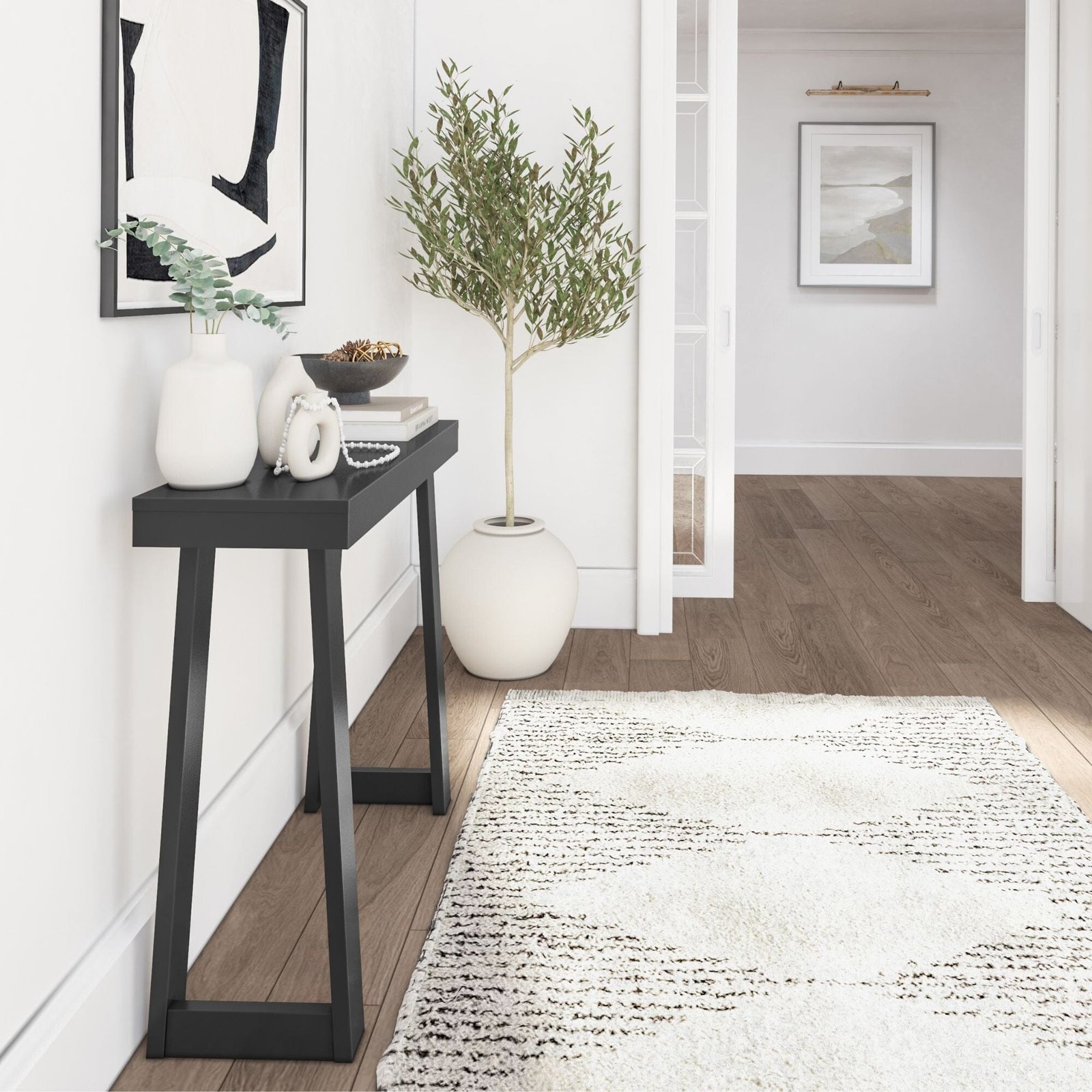 Classic Console Table - 36" - Image 19