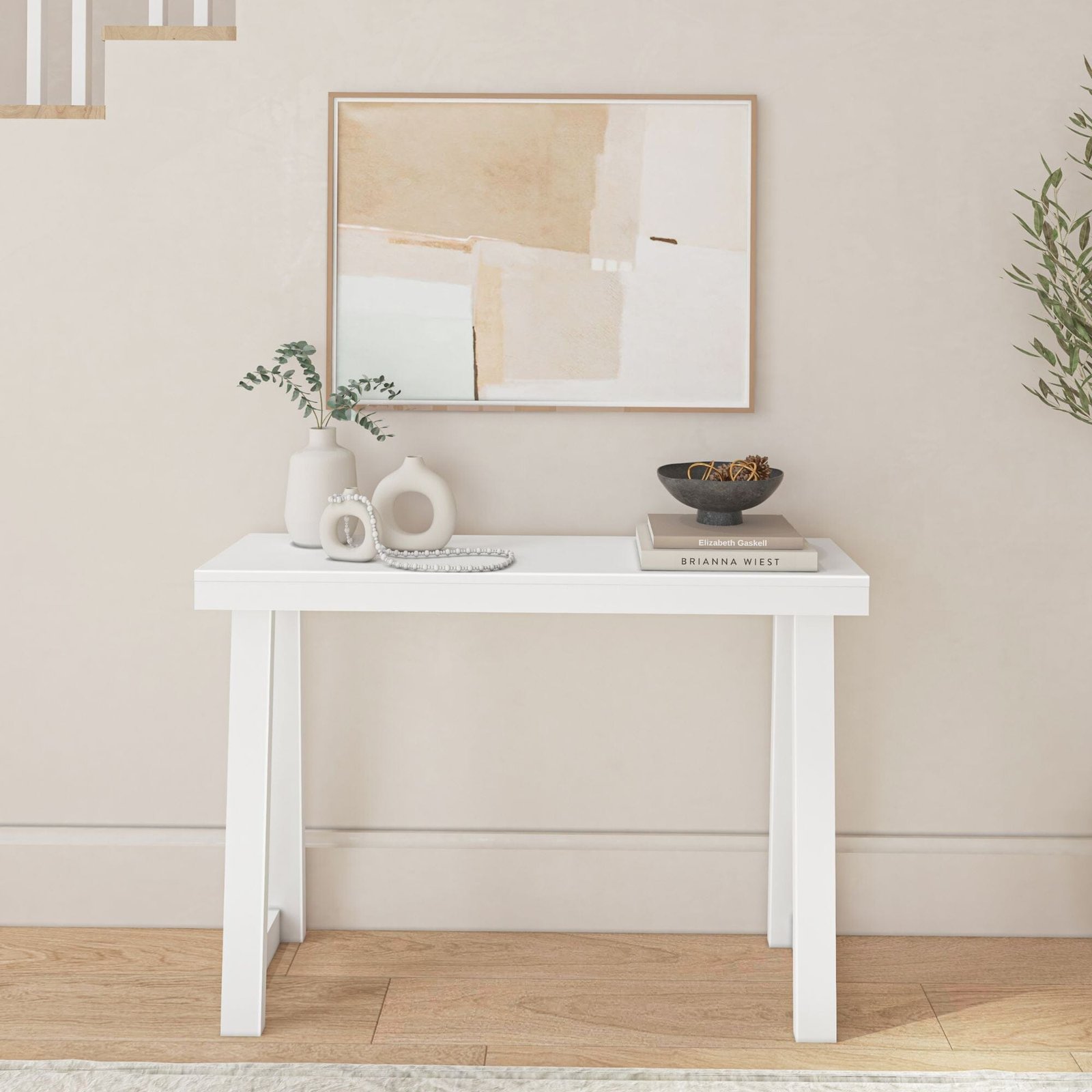 Classic Console Table - 46.25" - Image 5