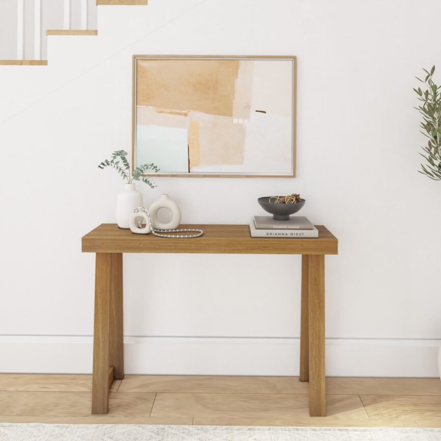 Classic Console Table - 46.25"