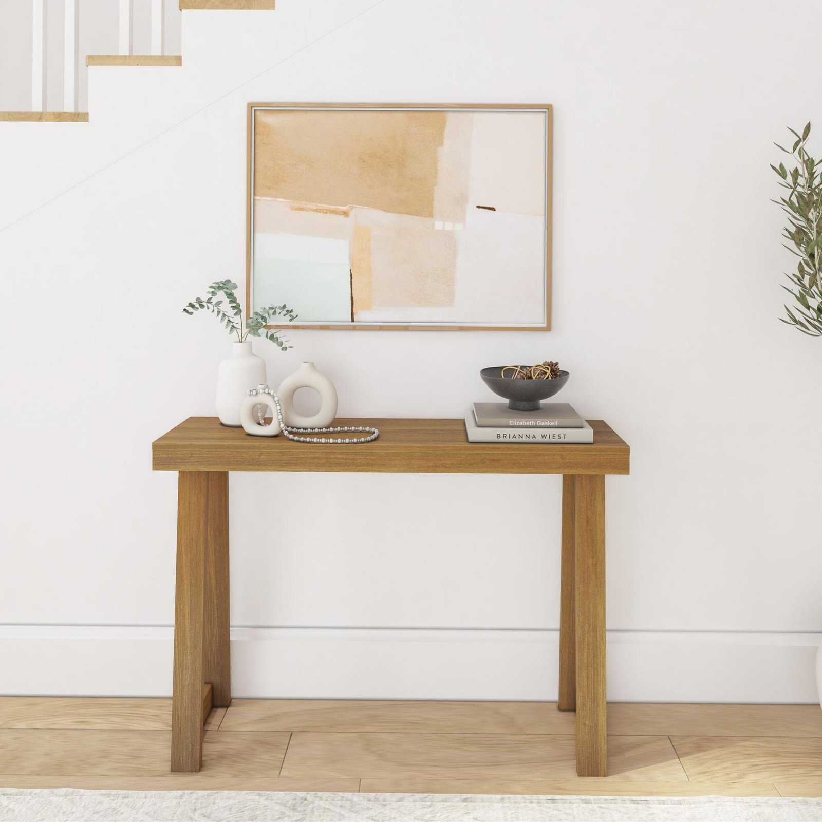 Classic Console Table - 46.25"