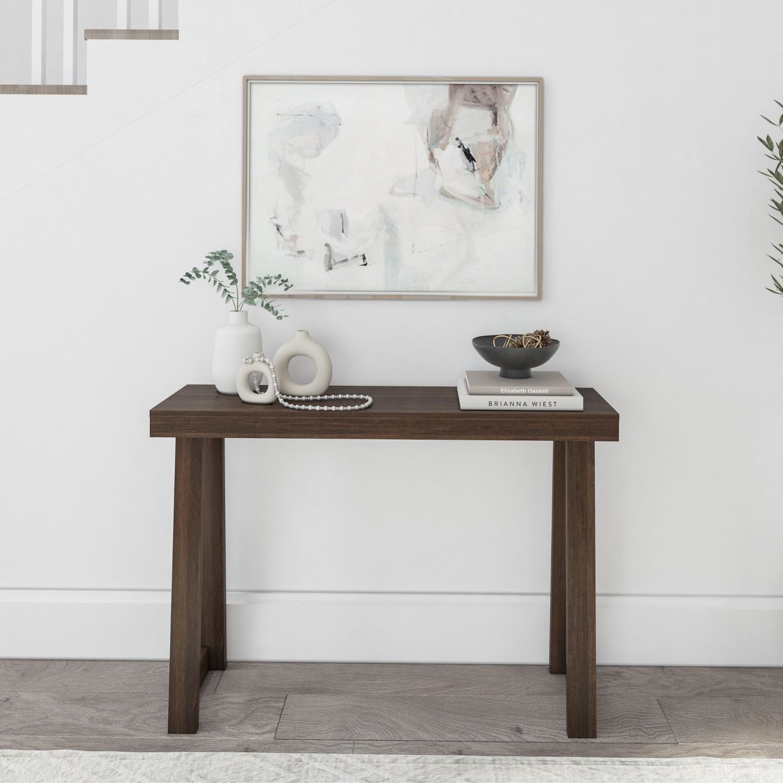 Classic Console Table - 46.25" - Image 2