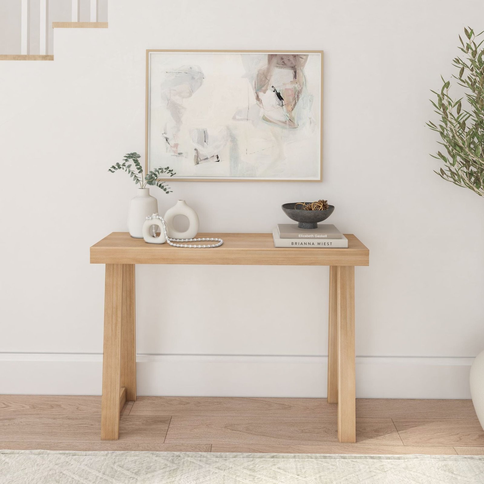 Classic Console Table - 46.25" - Image 6
