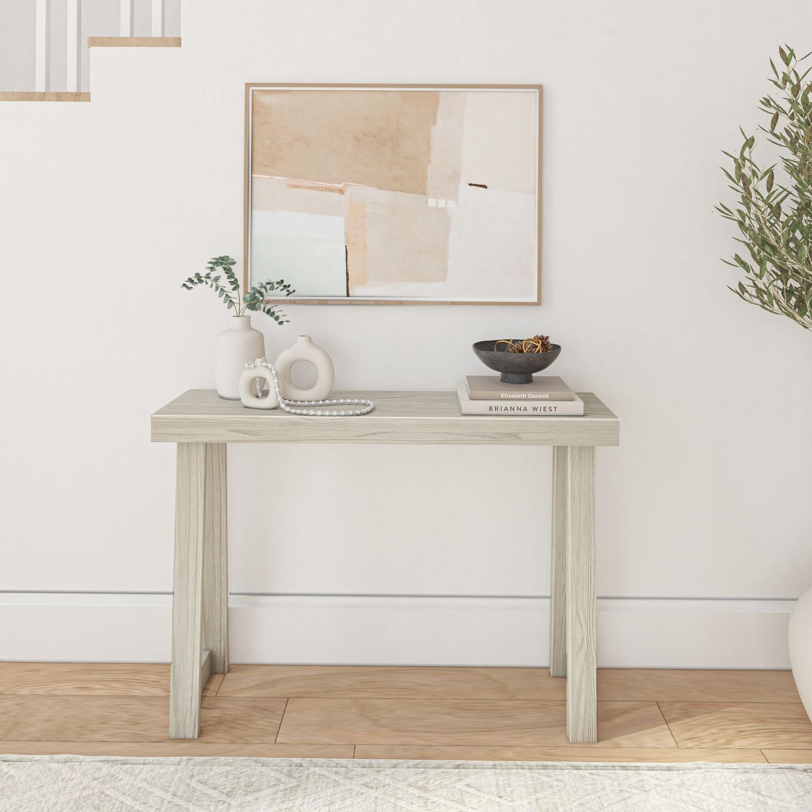 Classic Console Table - 46.25" - Image 7