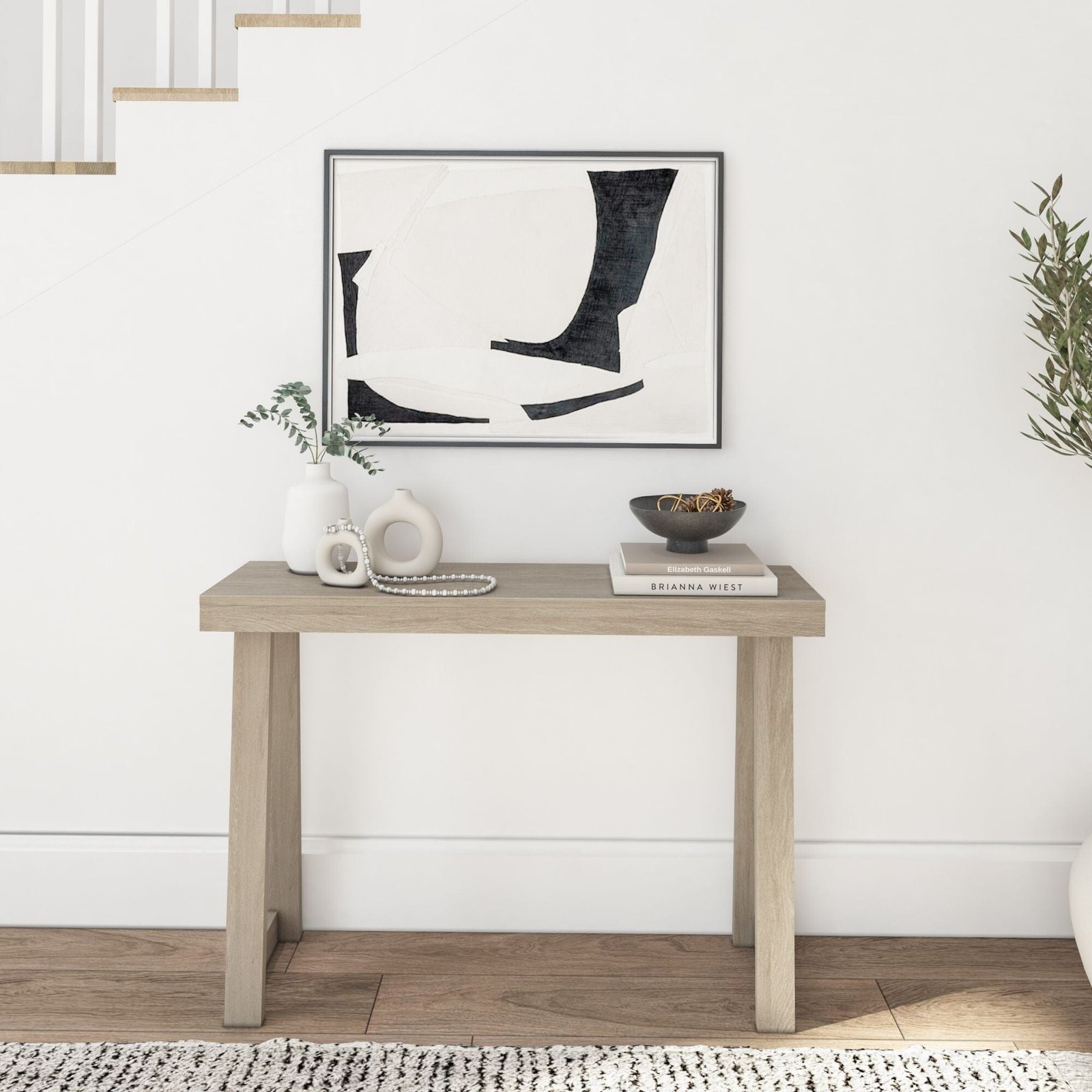 Classic Console Table - 46.25" - Image 3