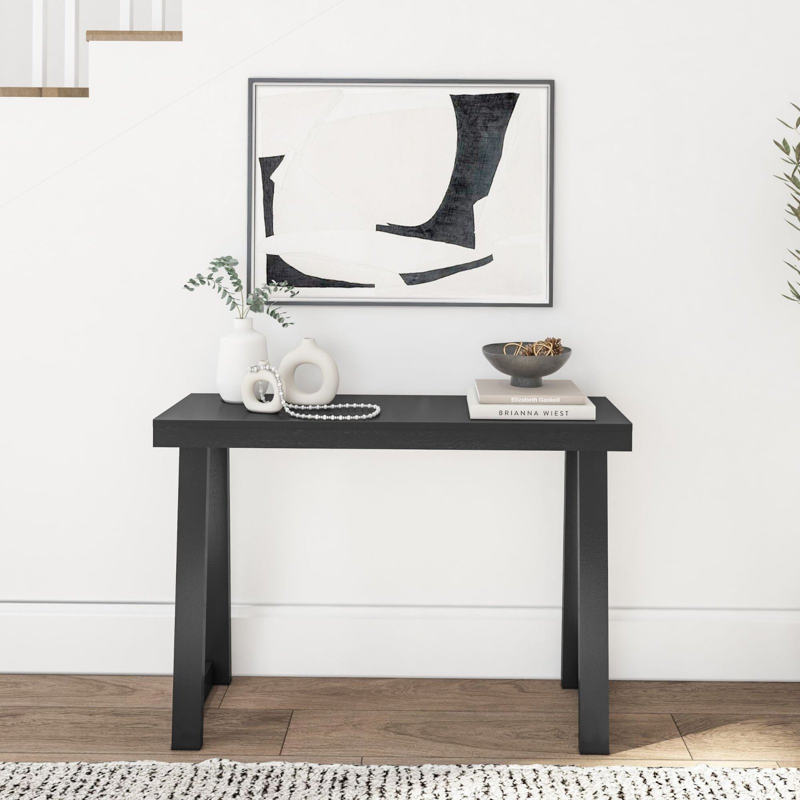 Classic Console Table - 46.25" - Image 4