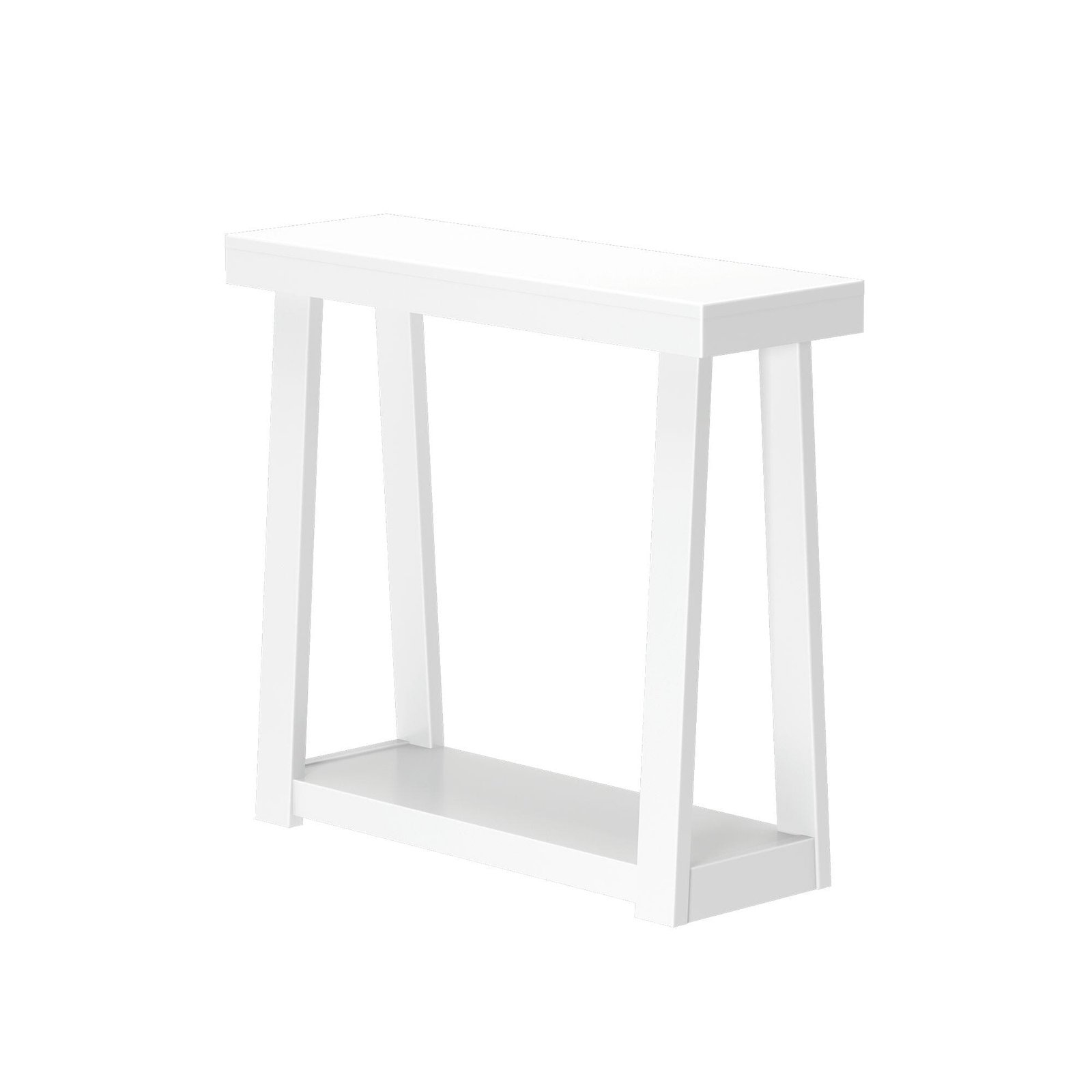 Classic Console Table with Shelf - 36” - Image 10