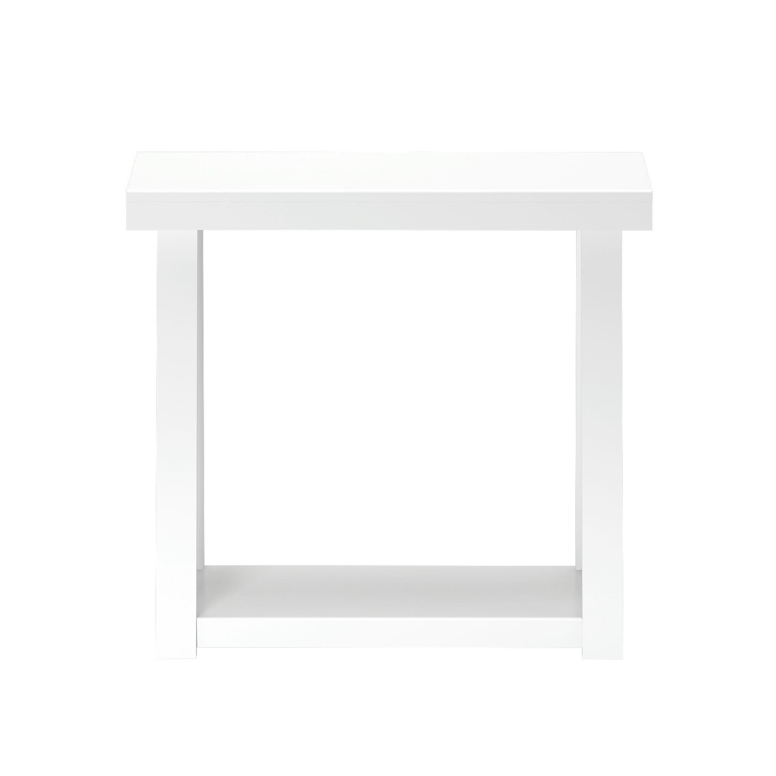 Classic Console Table with Shelf - 36” - Image 15