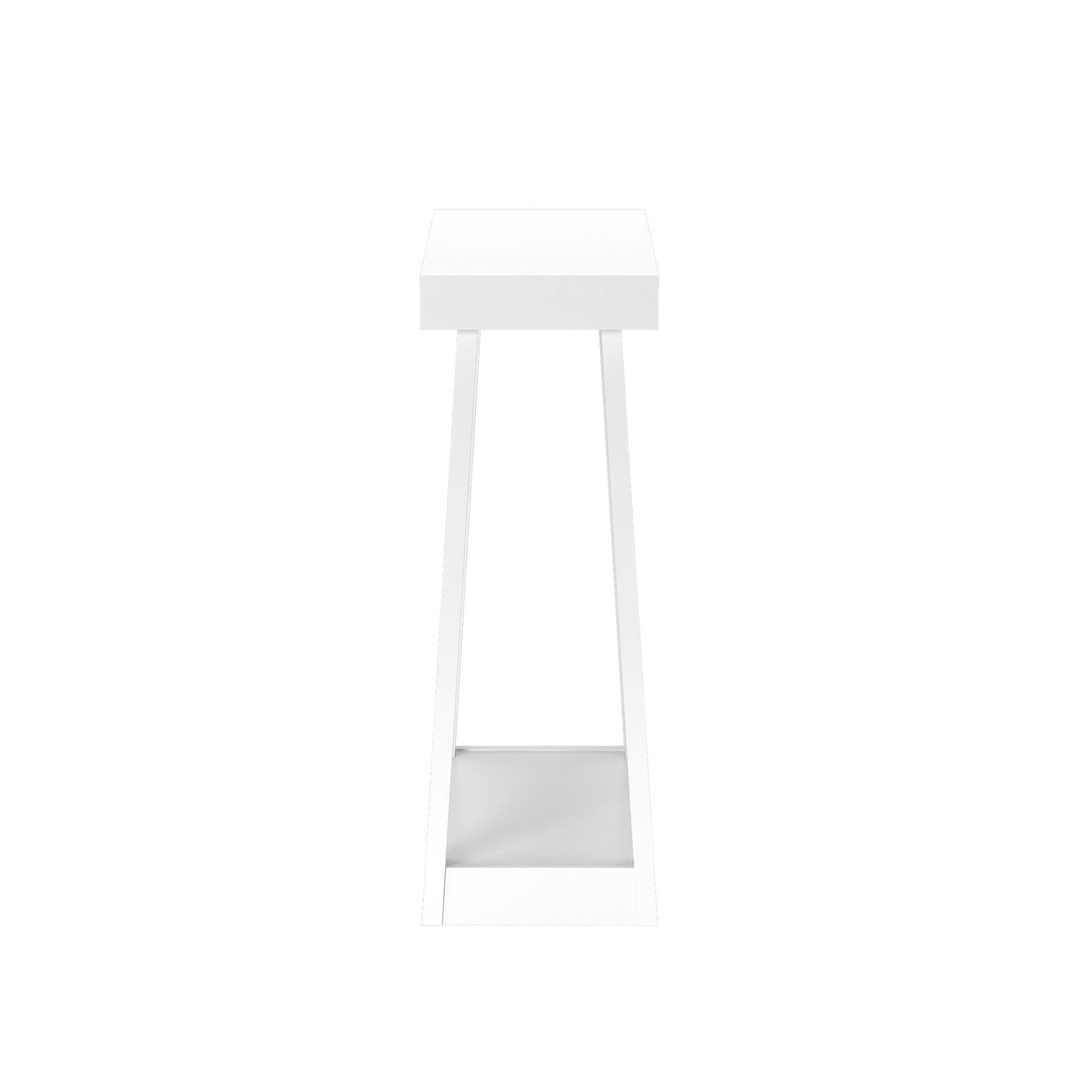 Classic Console Table with Shelf - 36” - Image 20