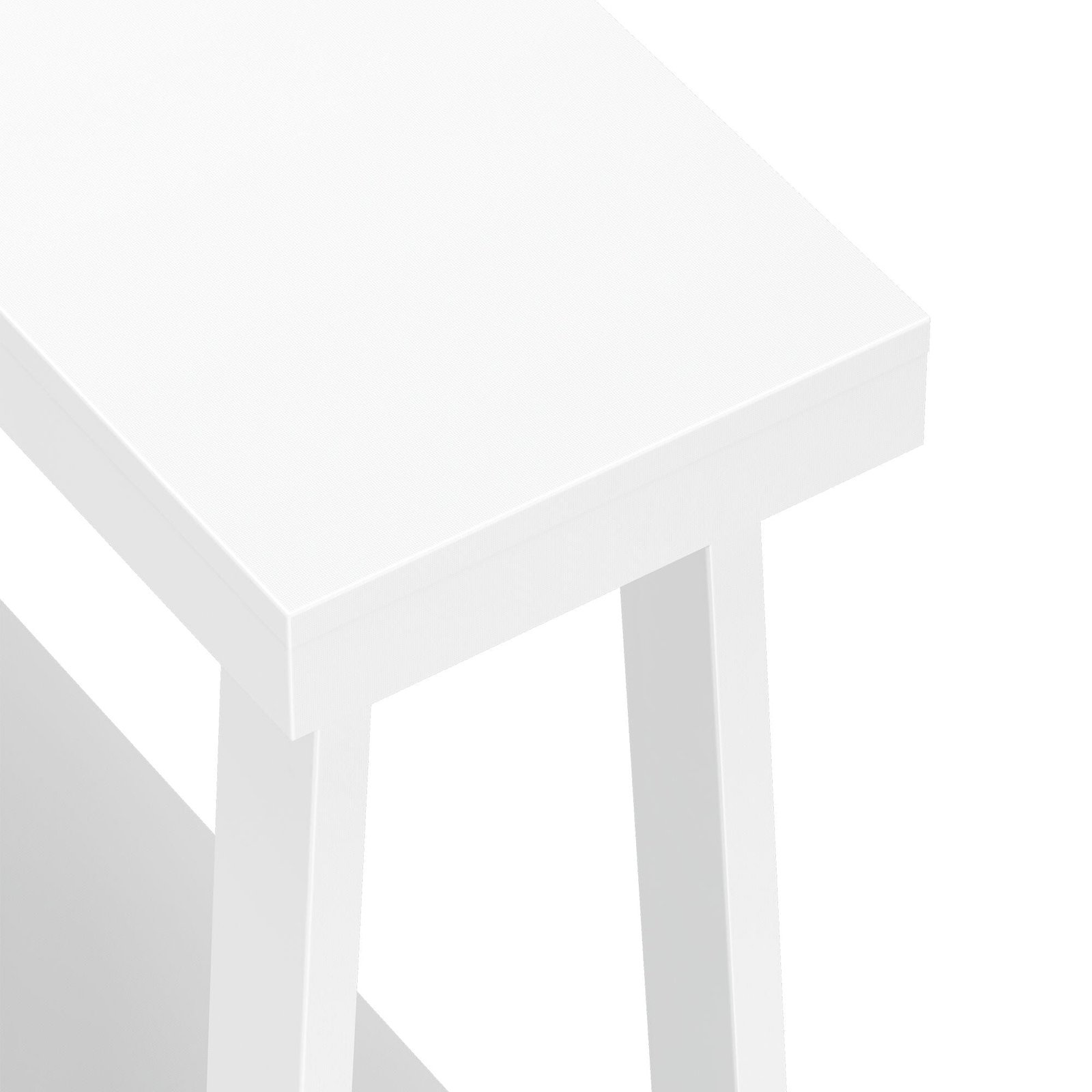 Classic Console Table with Shelf - 36” - Image 21
