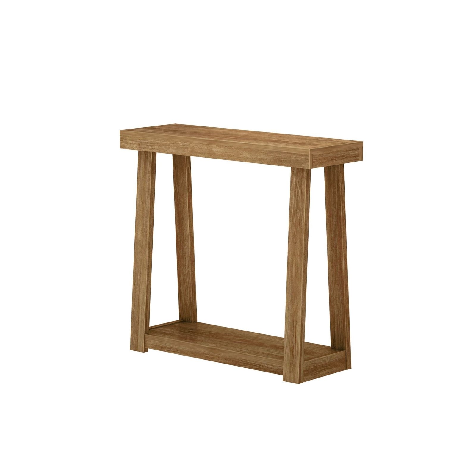 Classic Console Table with Shelf - 36” - Image 6