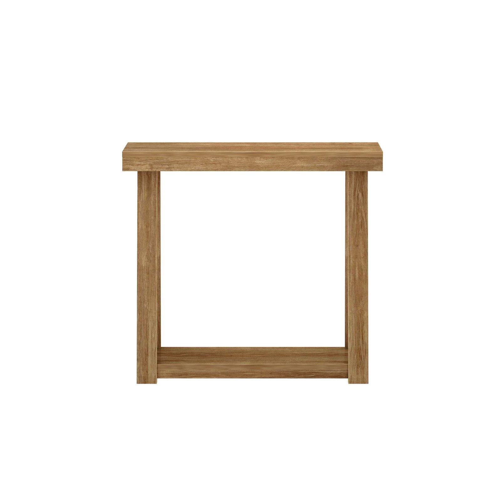 Classic Console Table with Shelf - 36” - Image 11