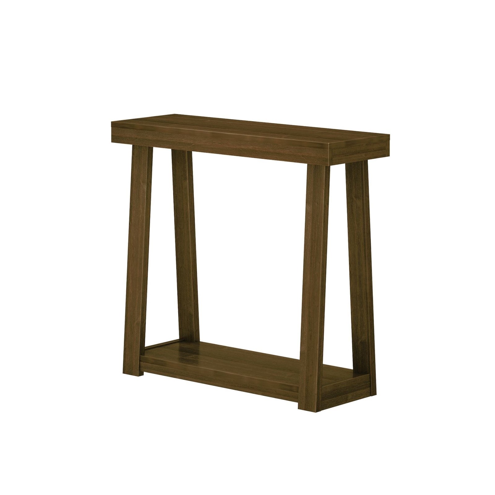 Classic Console Table with Shelf - 36” - Image 7