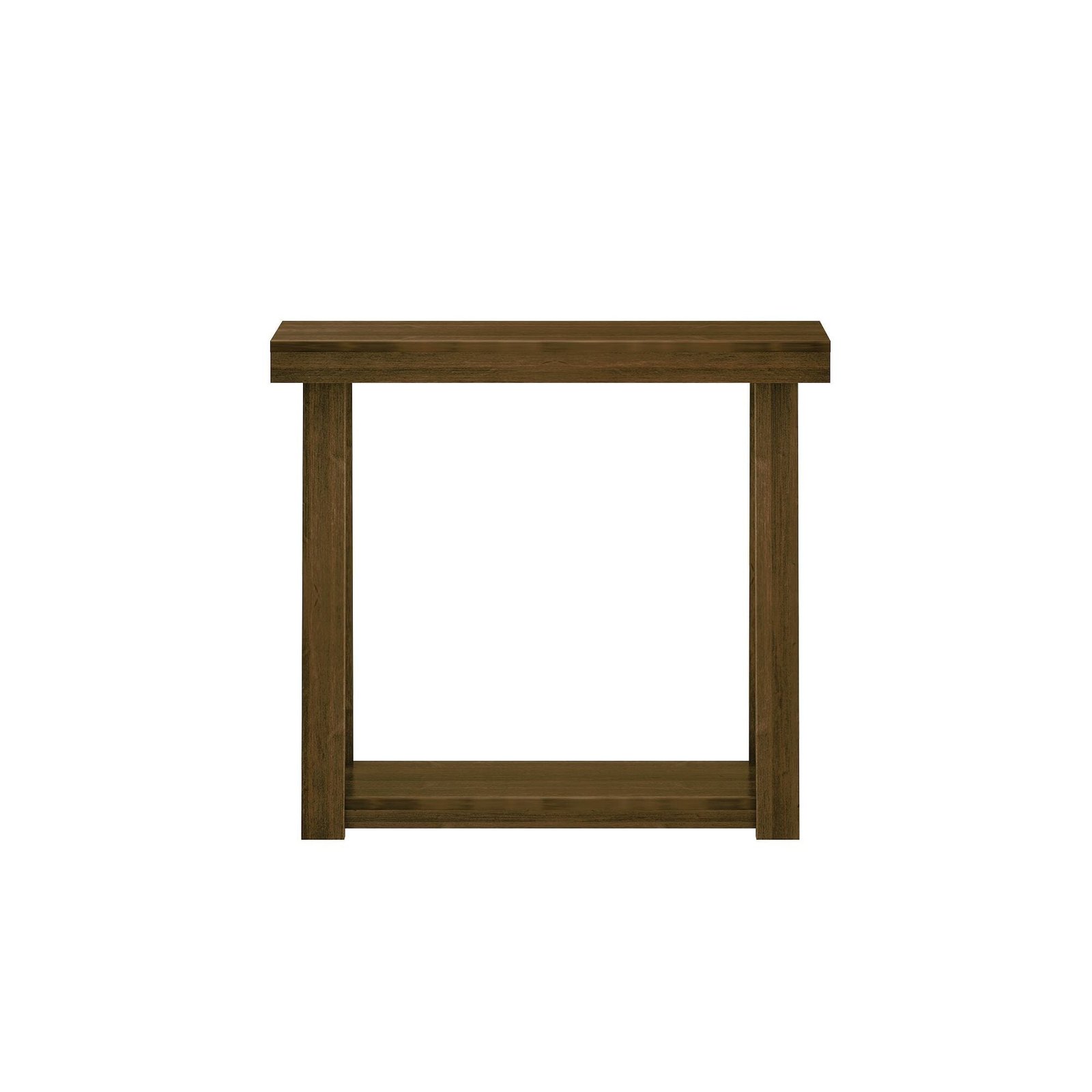 Classic Console Table with Shelf - 36” - Image 12