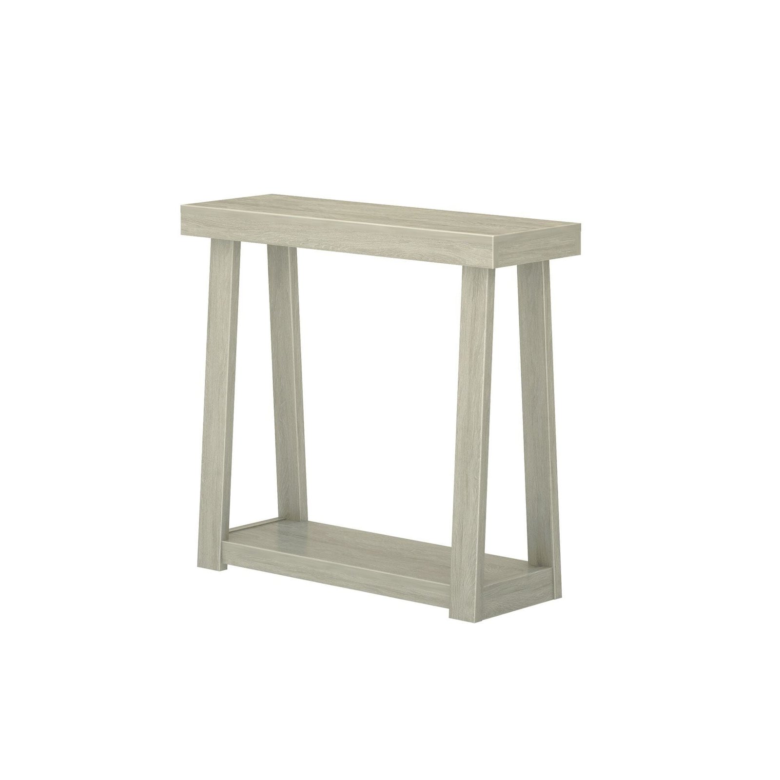 Classic Console Table with Shelf - 36” - Image 8