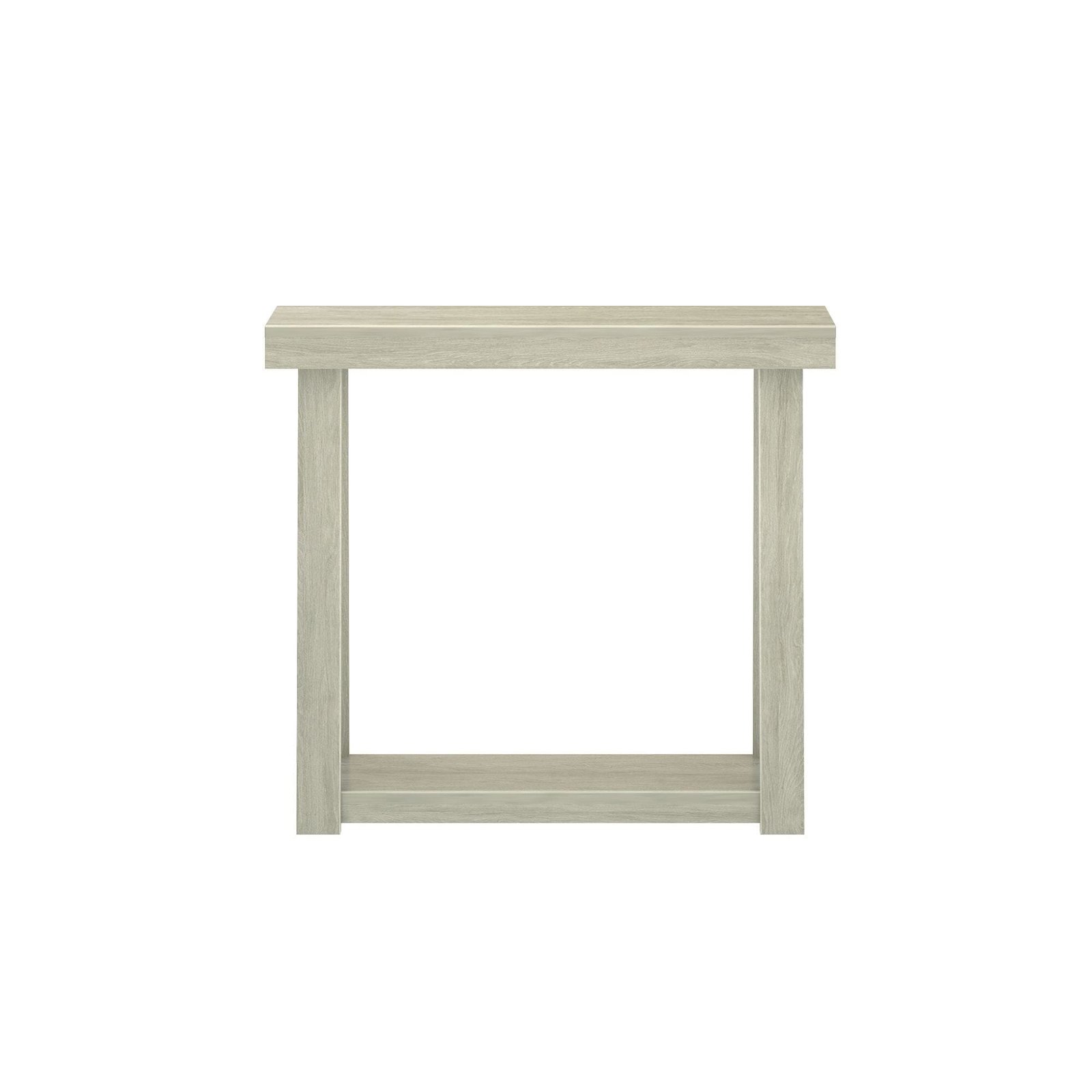 Classic Console Table with Shelf - 36” - Image 13
