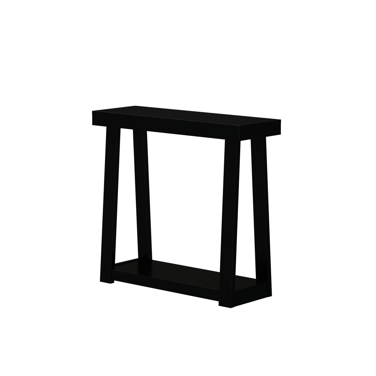 Classic Console Table with Shelf - 36” - Image 9
