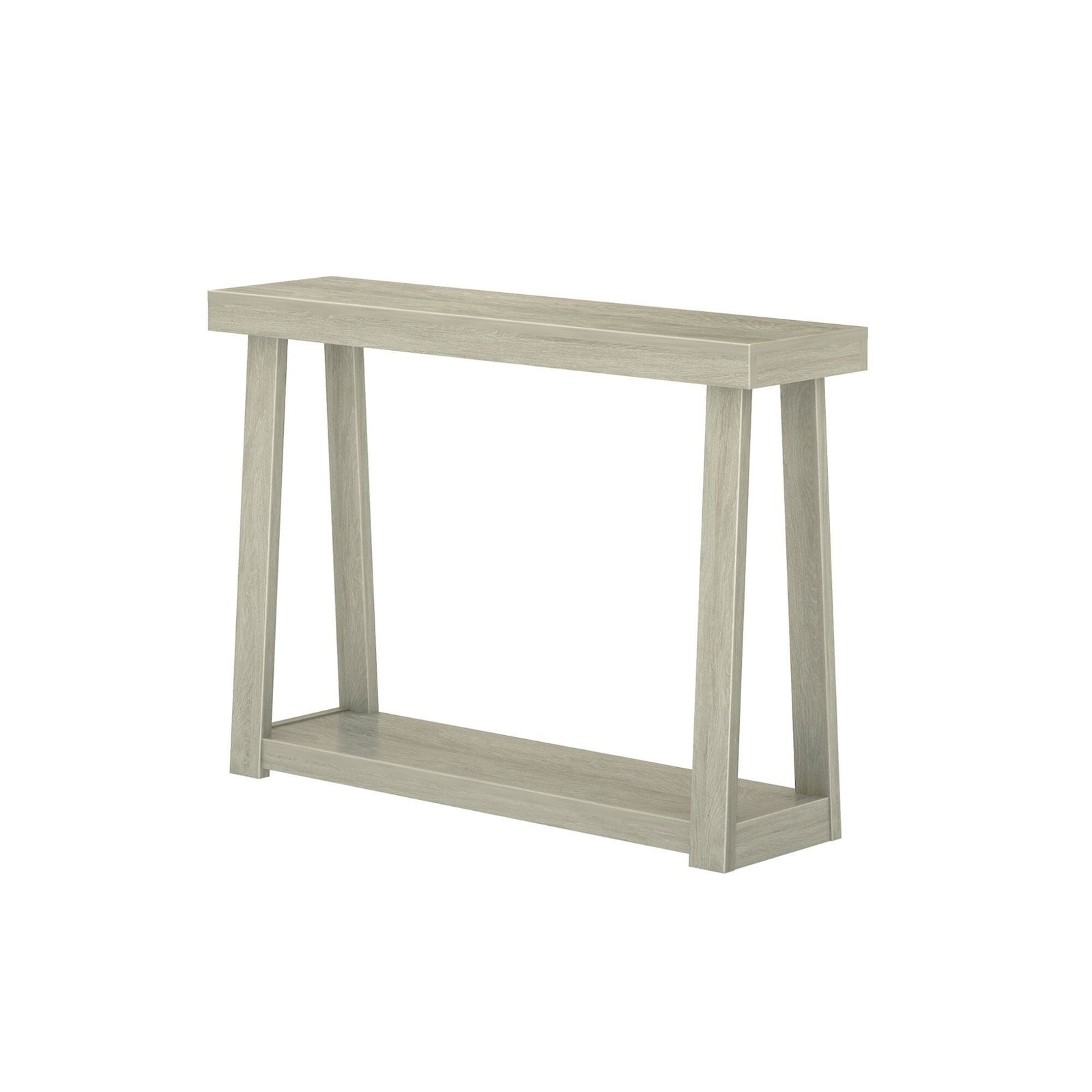 Classic Console Table with Shelf - 46” - Image 6