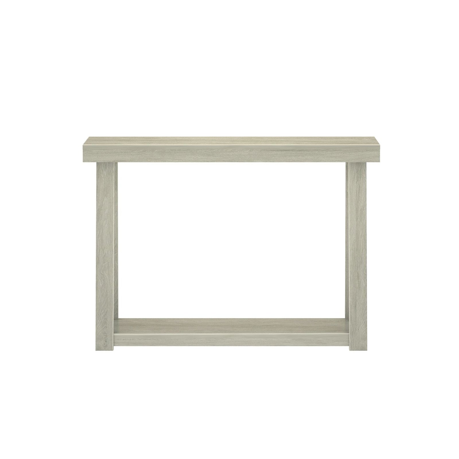 Classic Console Table with Shelf - 46” - Image 8