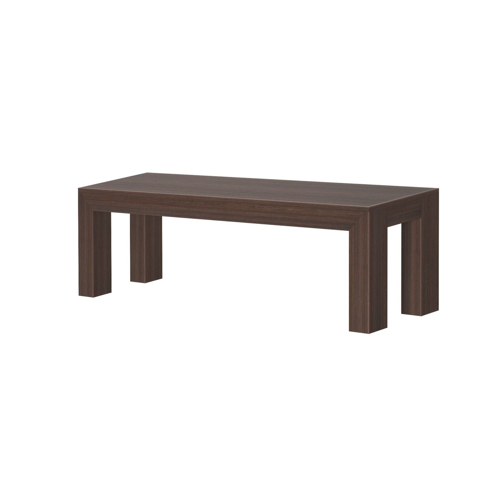 Modern Dining Bench - 61" - Image 8