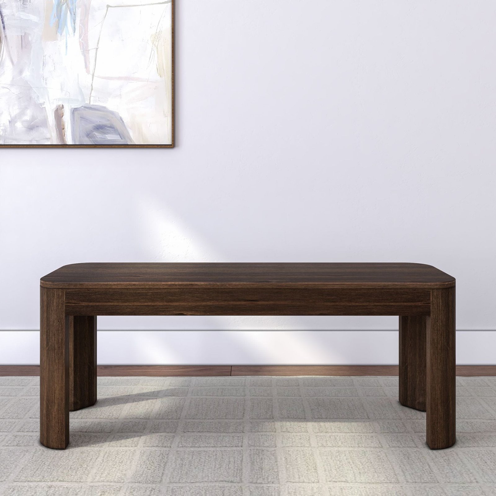 Contour Dining Bench - 46"