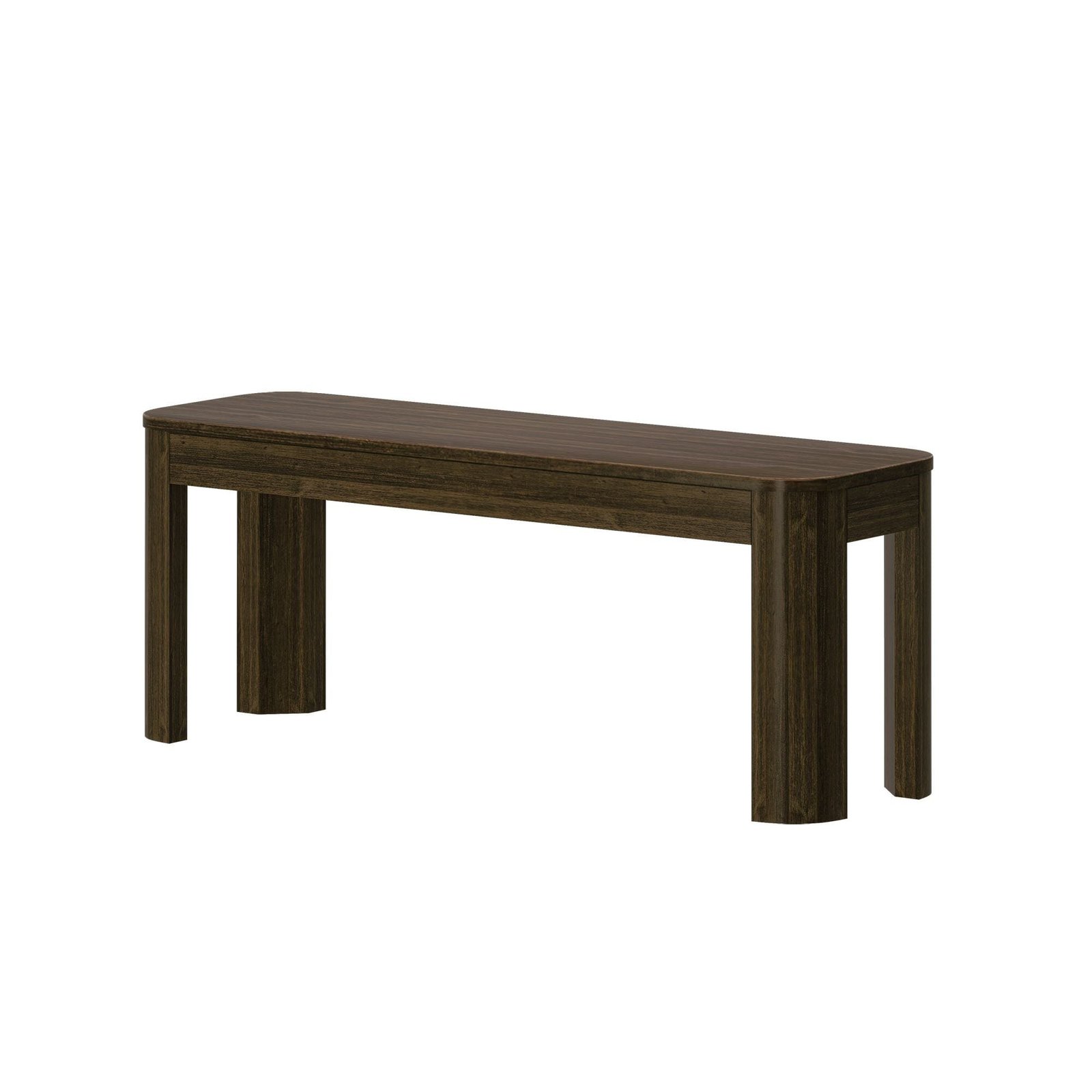 Contour Dining Bench - 46" - Image 4
