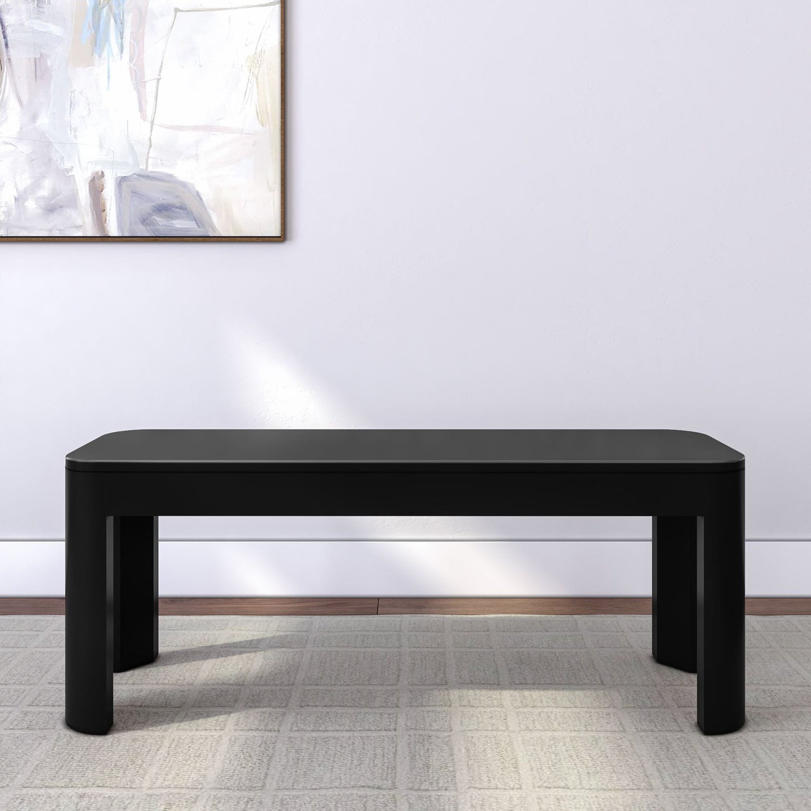 Contour Dining Bench - 46" - Image 2