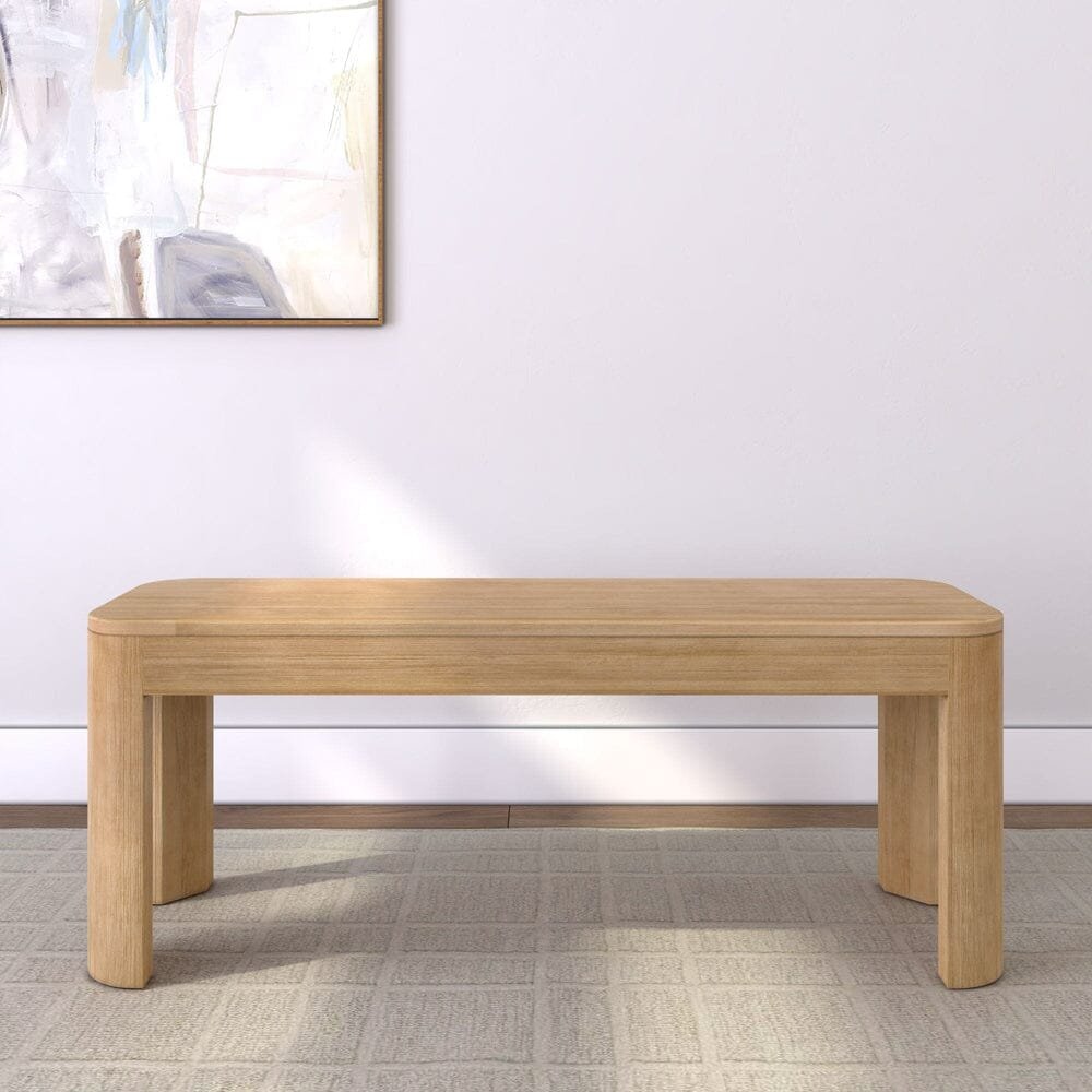 Contour Dining Bench - 46" - Image 3