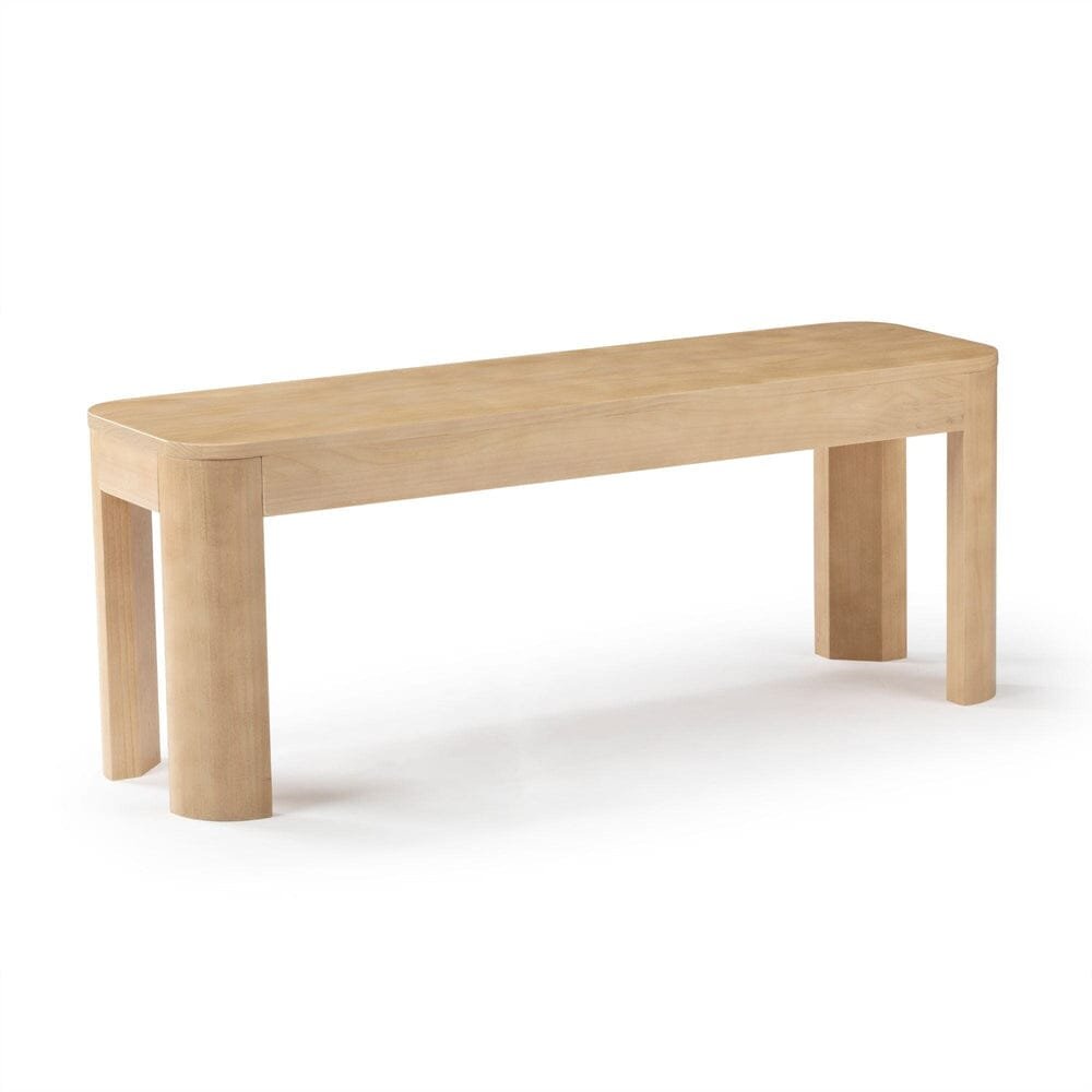 Contour Dining Bench - 46" - Image 6