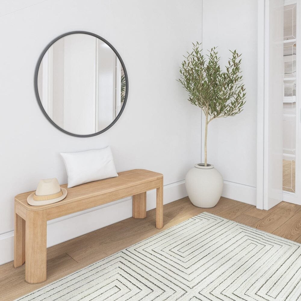 Contour Dining Bench - 46" - Image 12